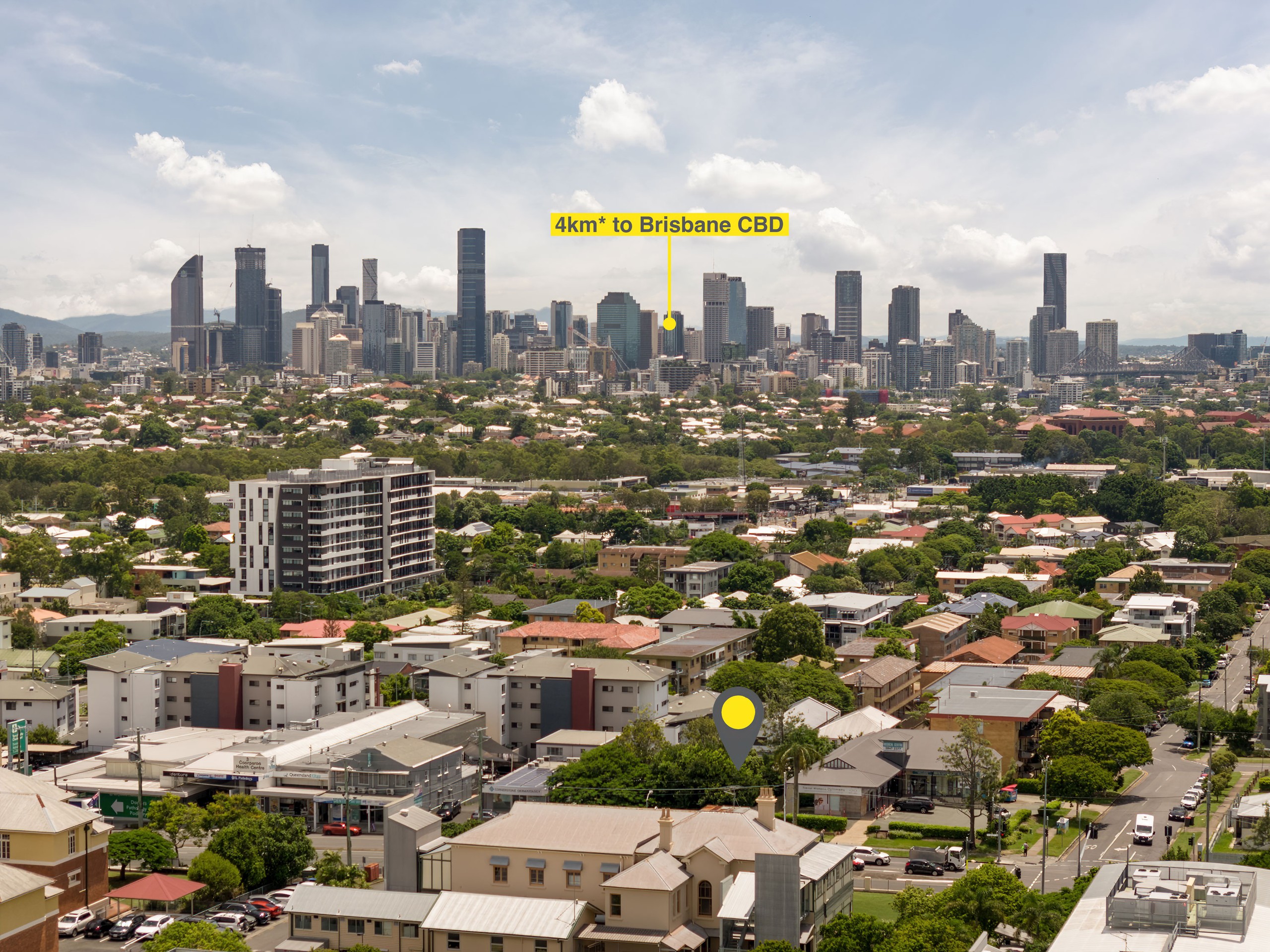 350 Old Cleveland Road, Coorparoo, QLD 4151