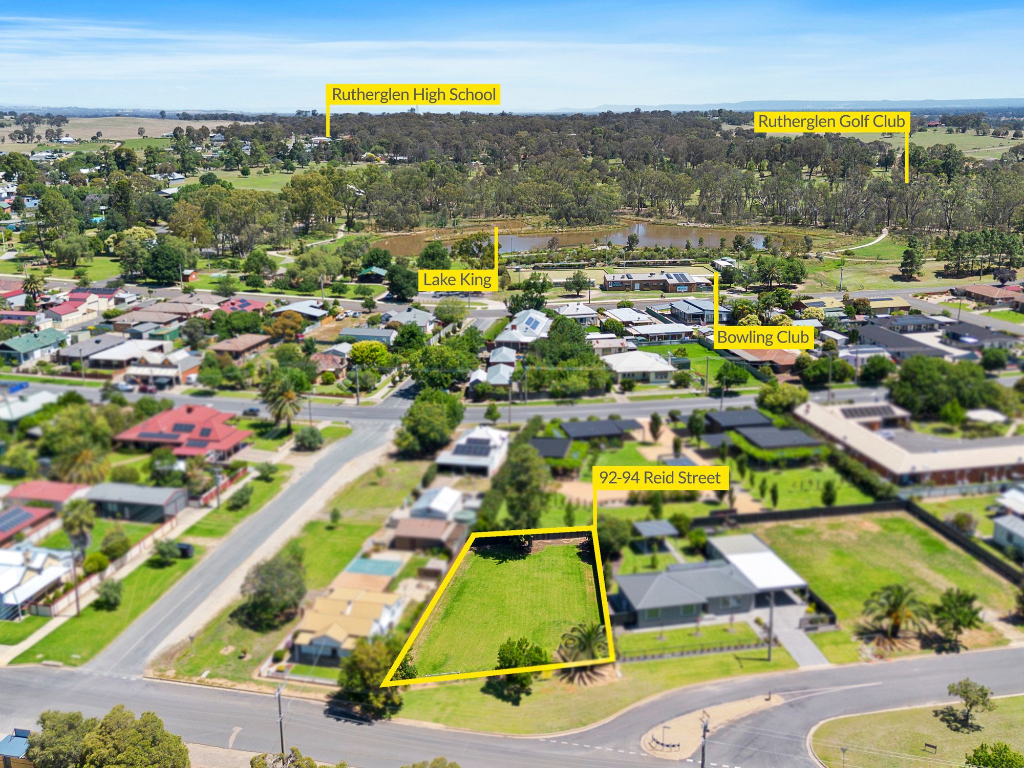 92 to 94 Reid Street, Rutherglen, VIC 3685