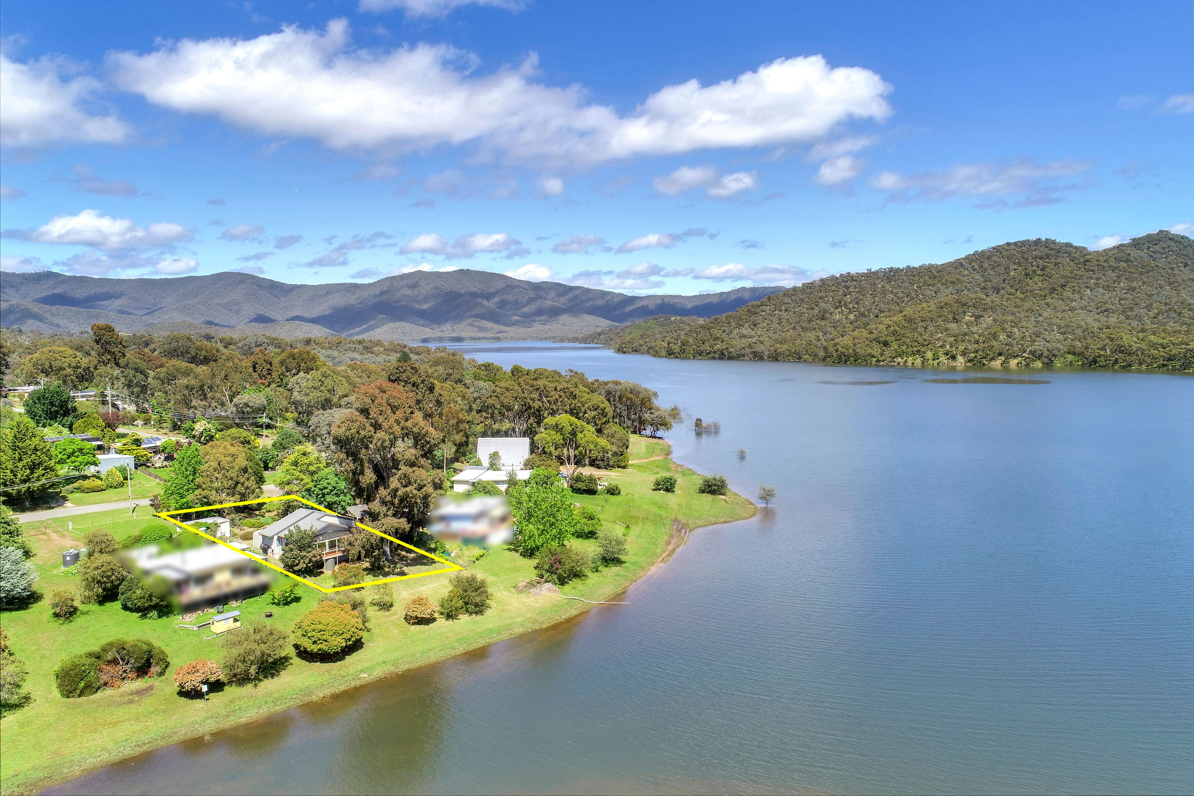 46 Lake Drive, Howqua Inlet, VIC 3723 Sold House Team Canavan