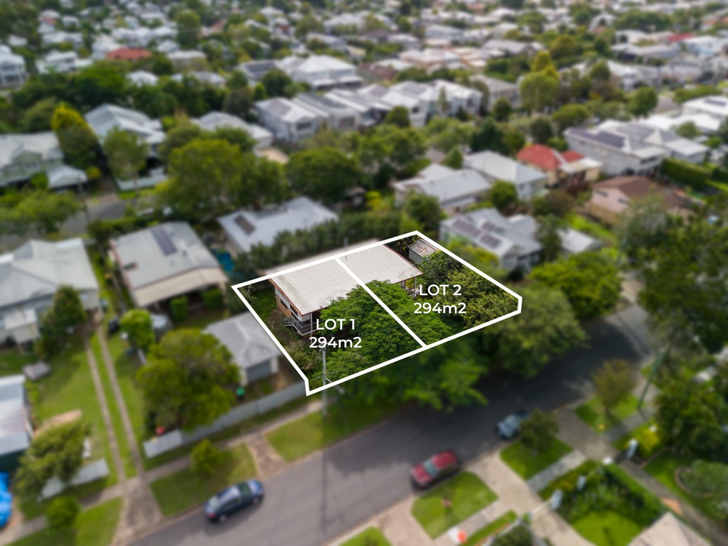 Lot 1, 206 Long Street East, Graceville, QLD 4075
