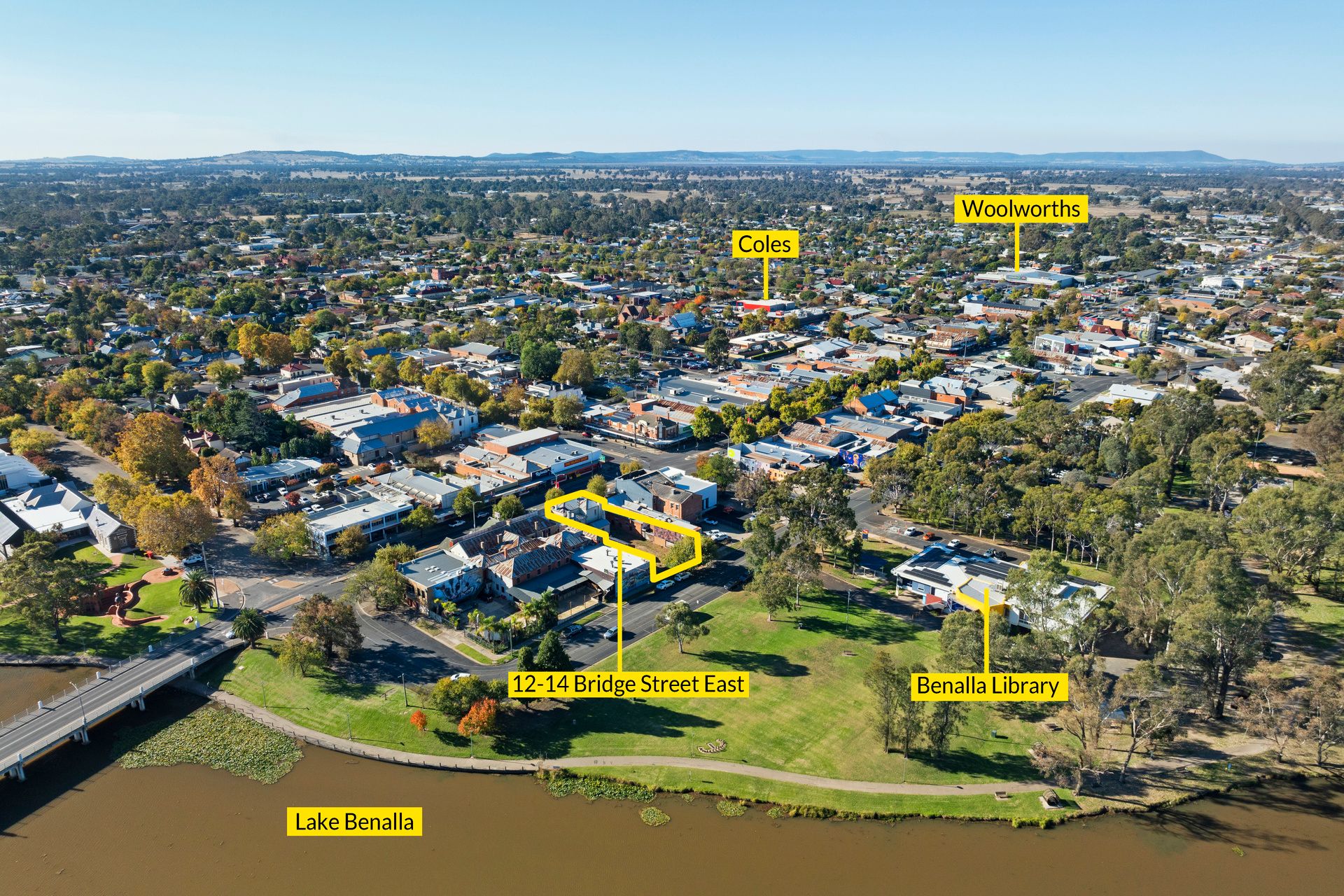 1214 Bridge Street East, Benalla, VIC 3672 House for Sale Ray