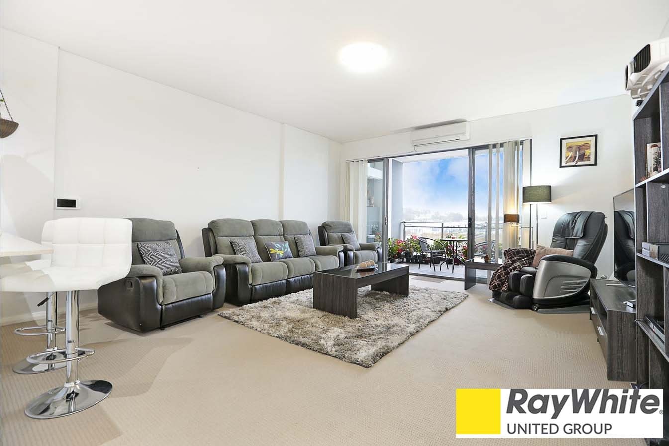 69/56-66 Lakeside Parade, JORDAN SPRINGS, NSW 2747