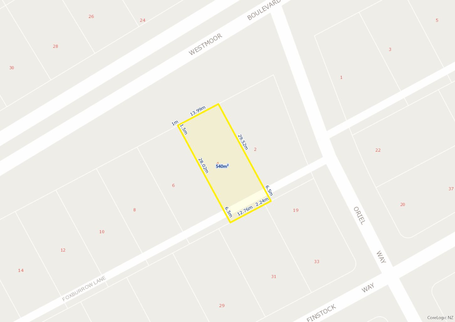 4 Foxburrow Lane, Rolleston, Selwyn District
