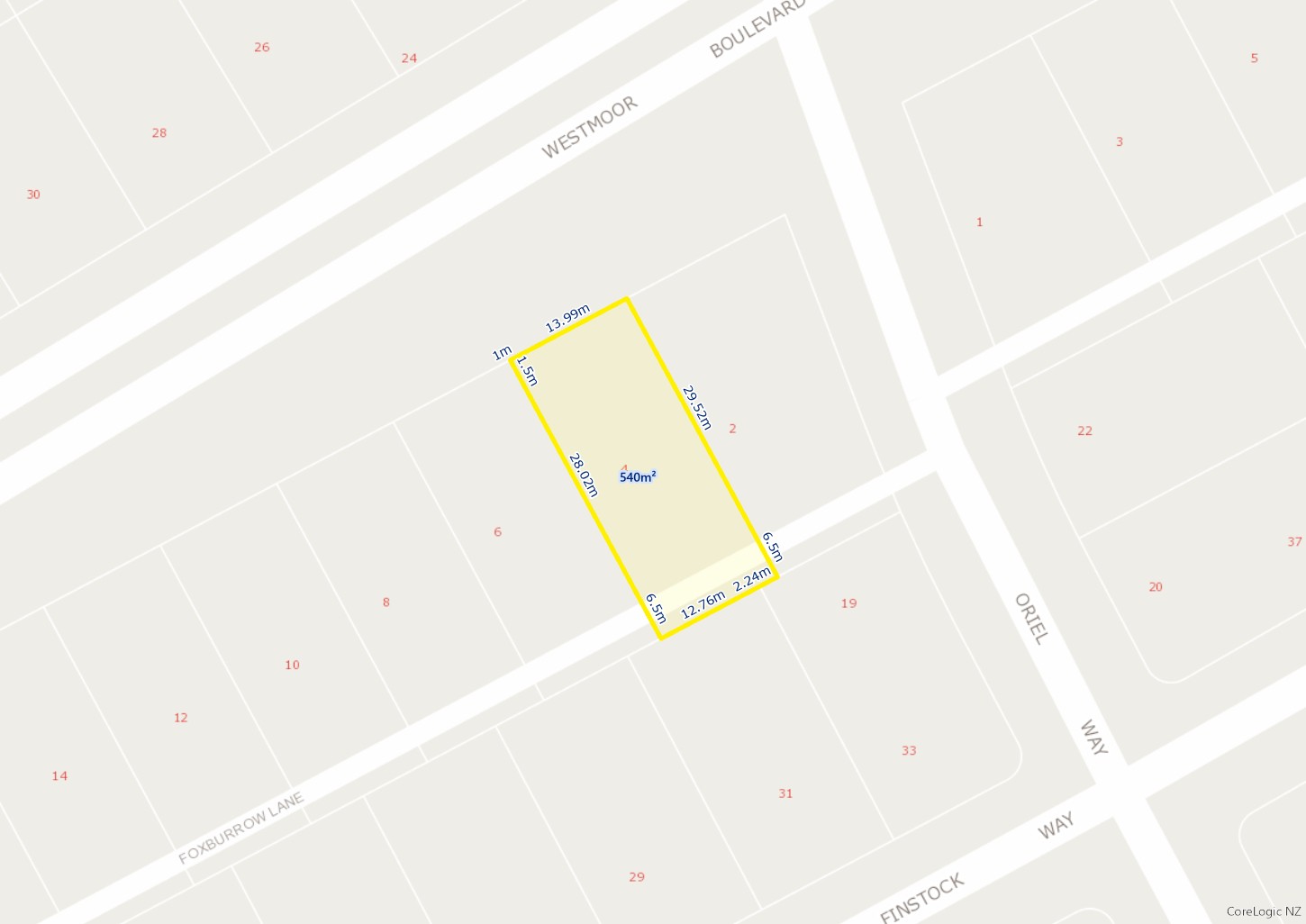 4 Foxburrow Lane, Rolleston, Selwyn District