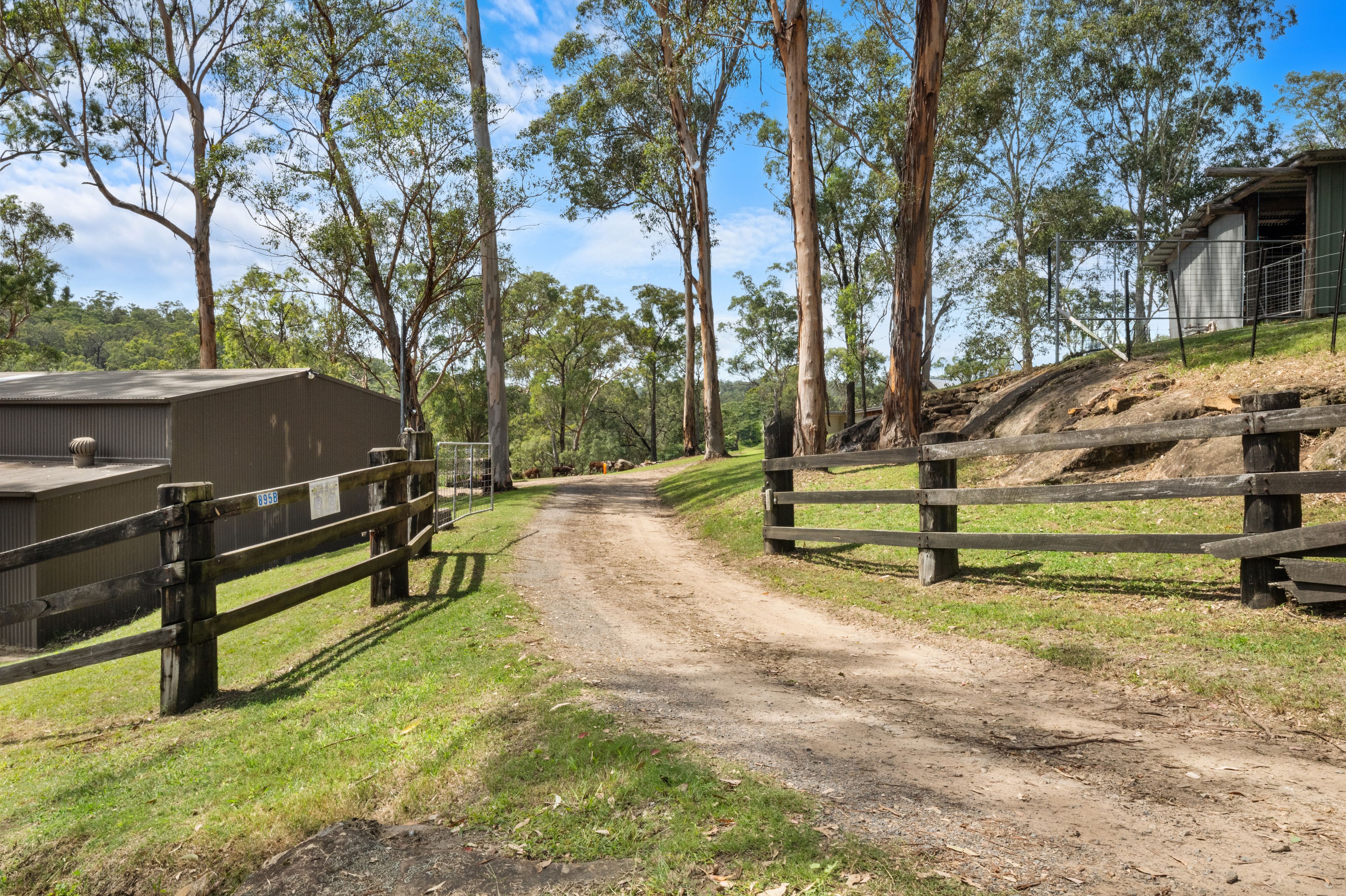 895B East Kurrajong Road, East Kurrajong, NSW 2758