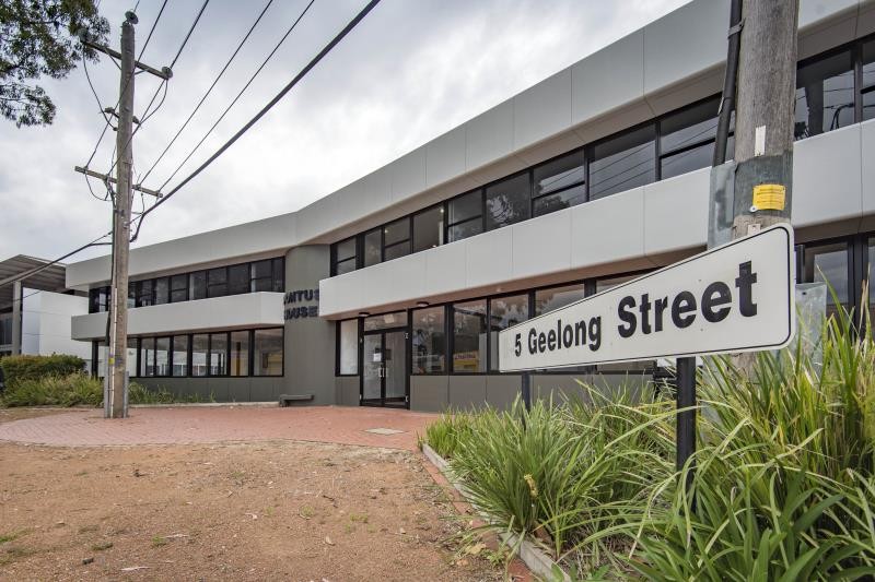 Office space on Geel/3-9 Geelong Street, Fyshwick, ACT 2609