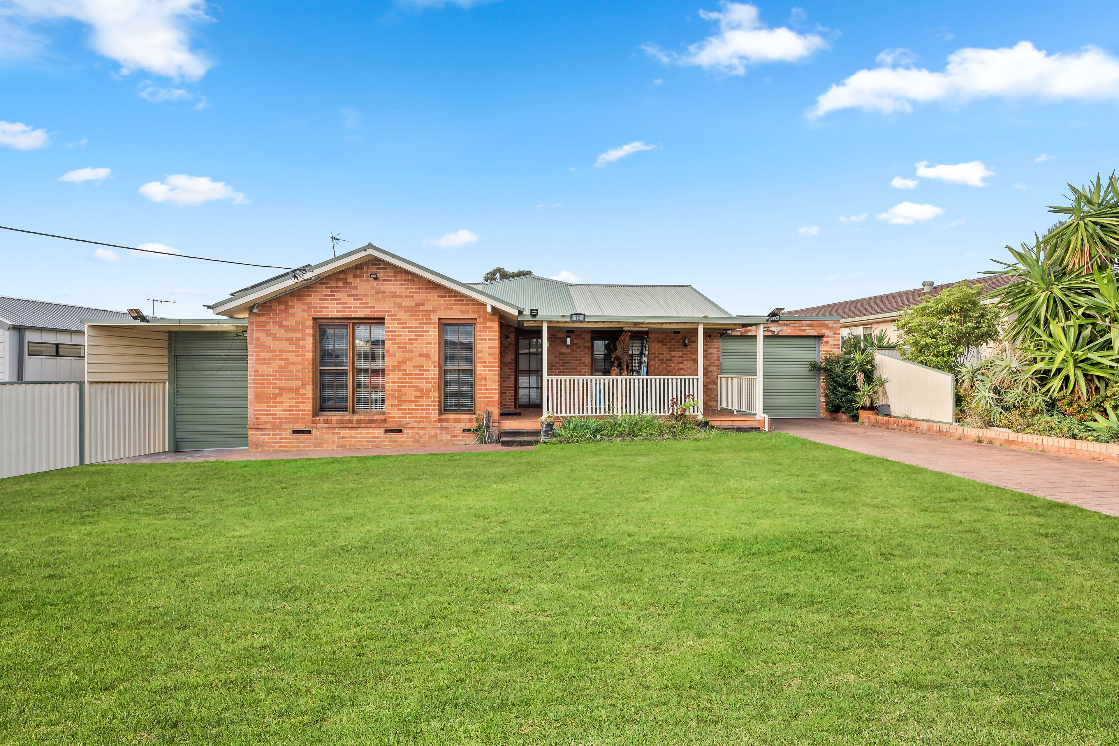 12 Bratsell Street, Moorebank, NSW 2170