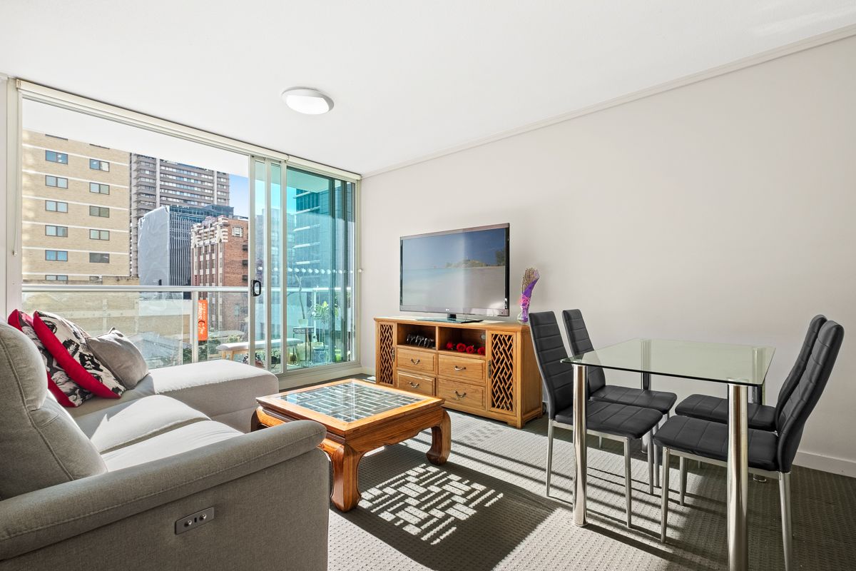 501/108 Albert Street, Brisbane City, QLD 4000