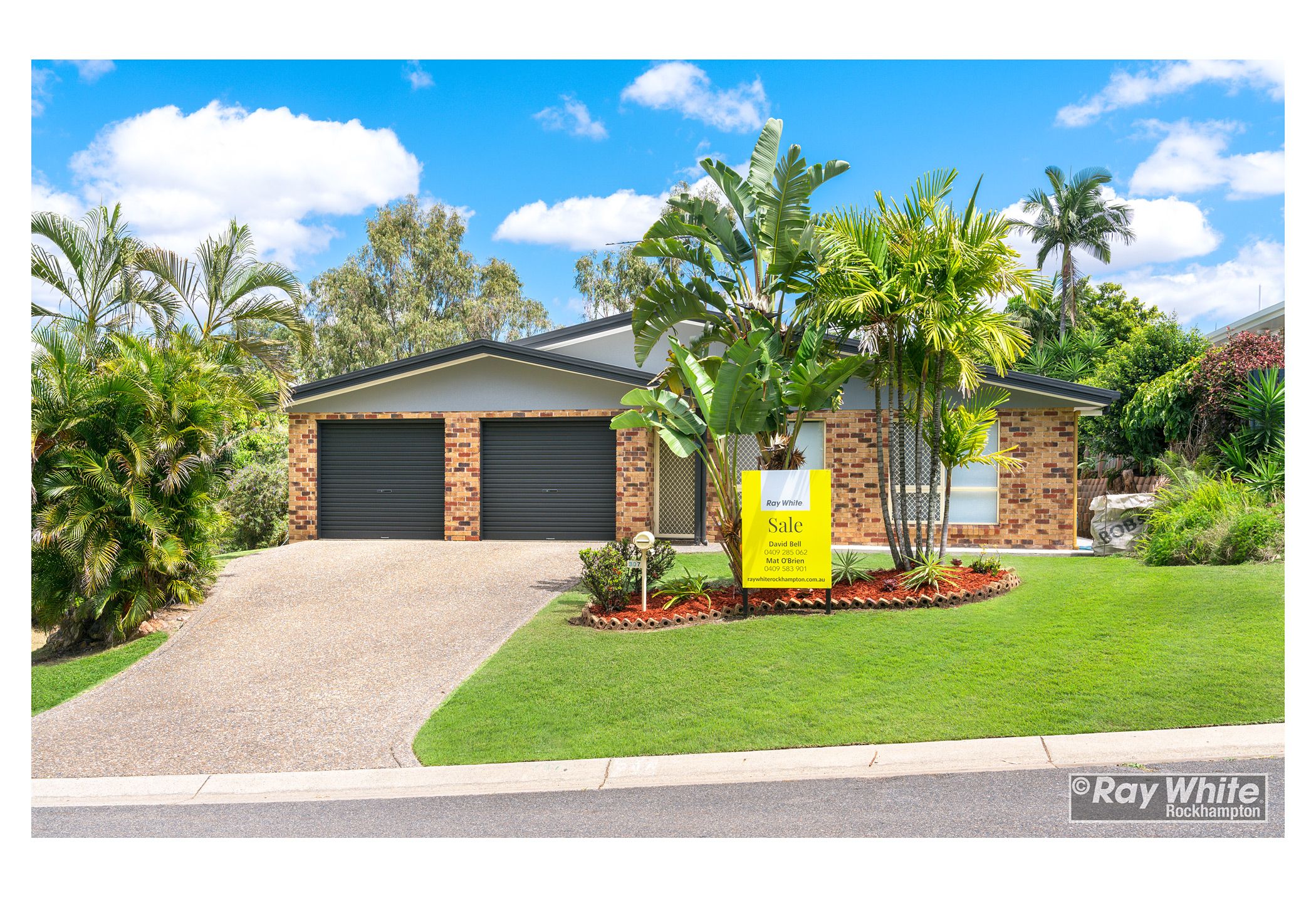 307 Everingham Avenue, Frenchville QLD 4701