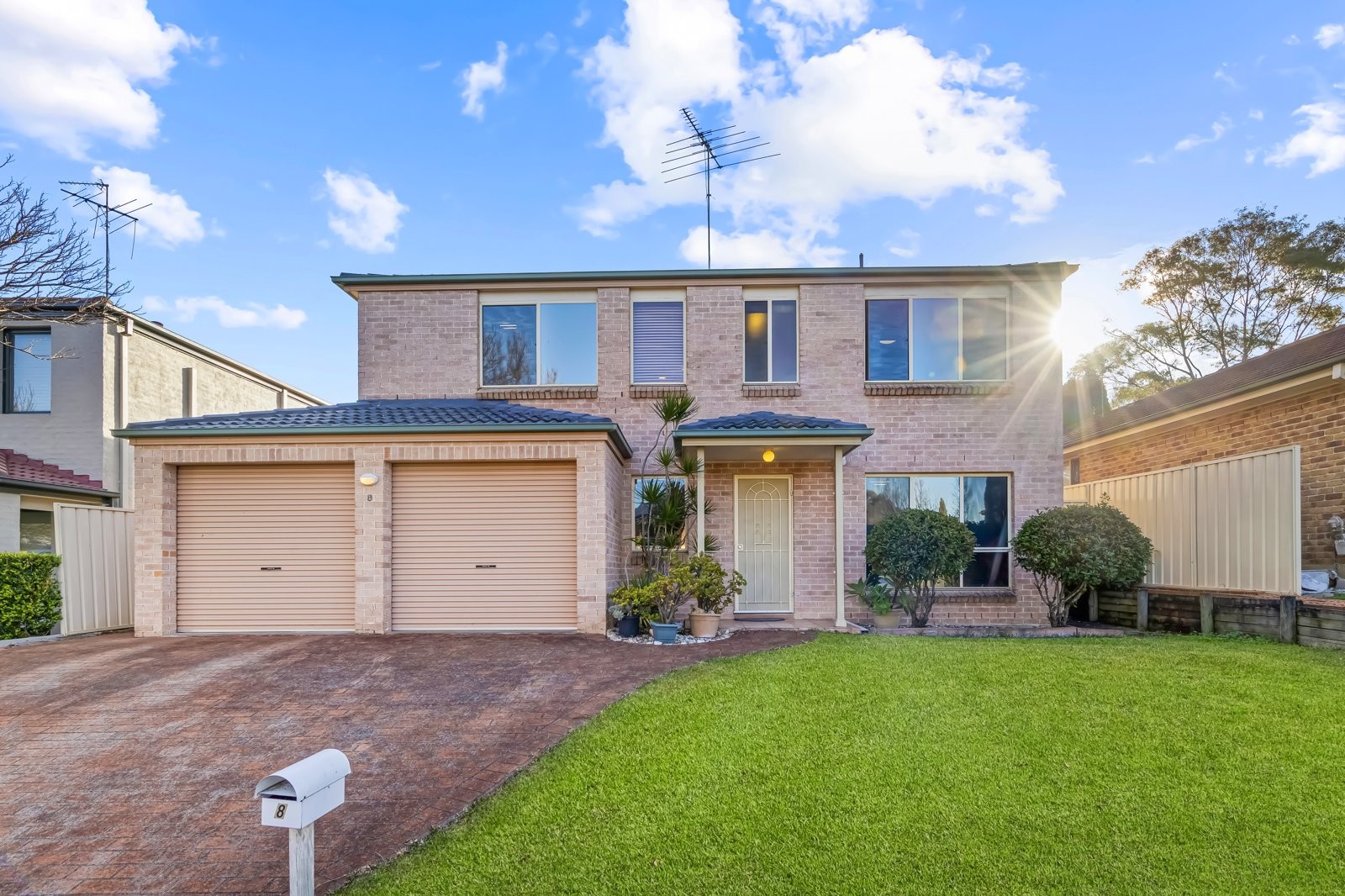 8 Dungara Crescent, Stanhope Gardens, NSW 2768