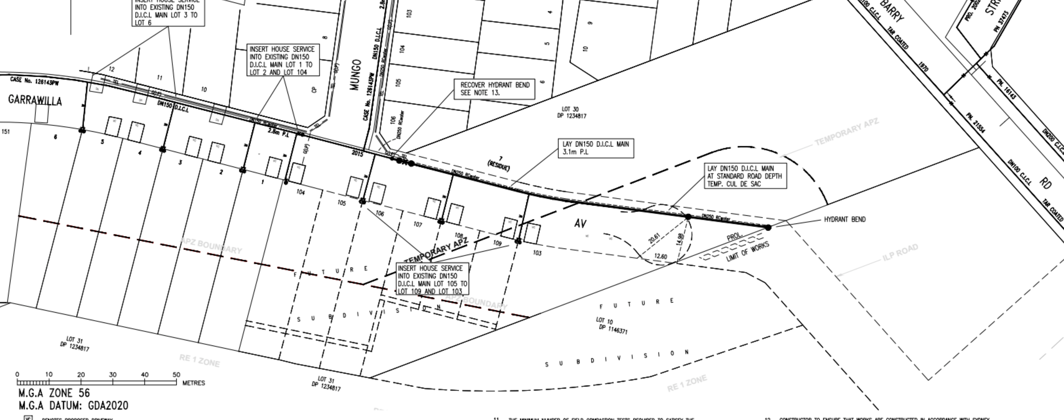Premium 703sqm Land | Wide 13m Frontage | Land for Sale — photo 3 of 4