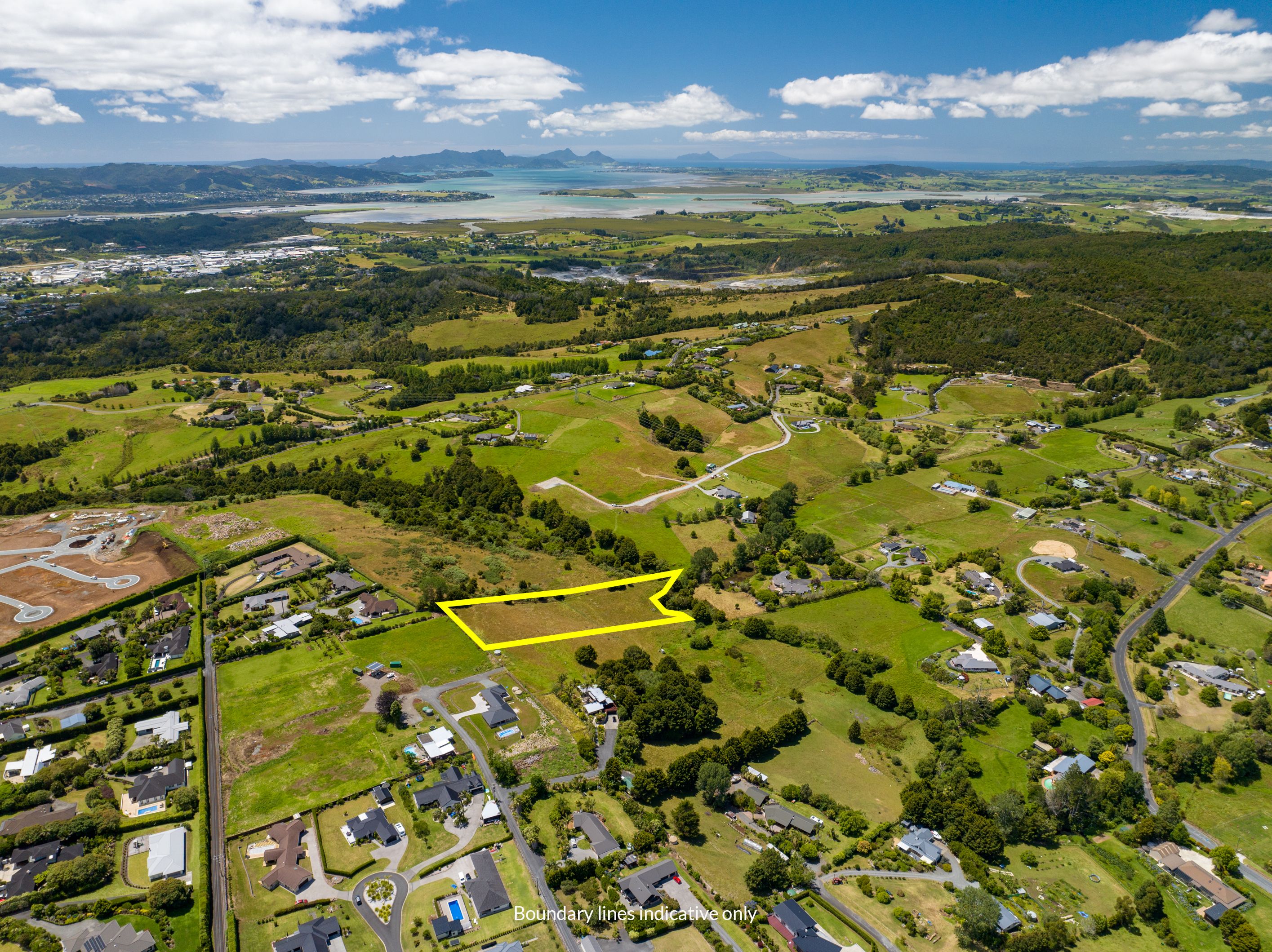 Lot 3 Sylvia Lane, Maunu, Whangarei District 0110 Section for Sale