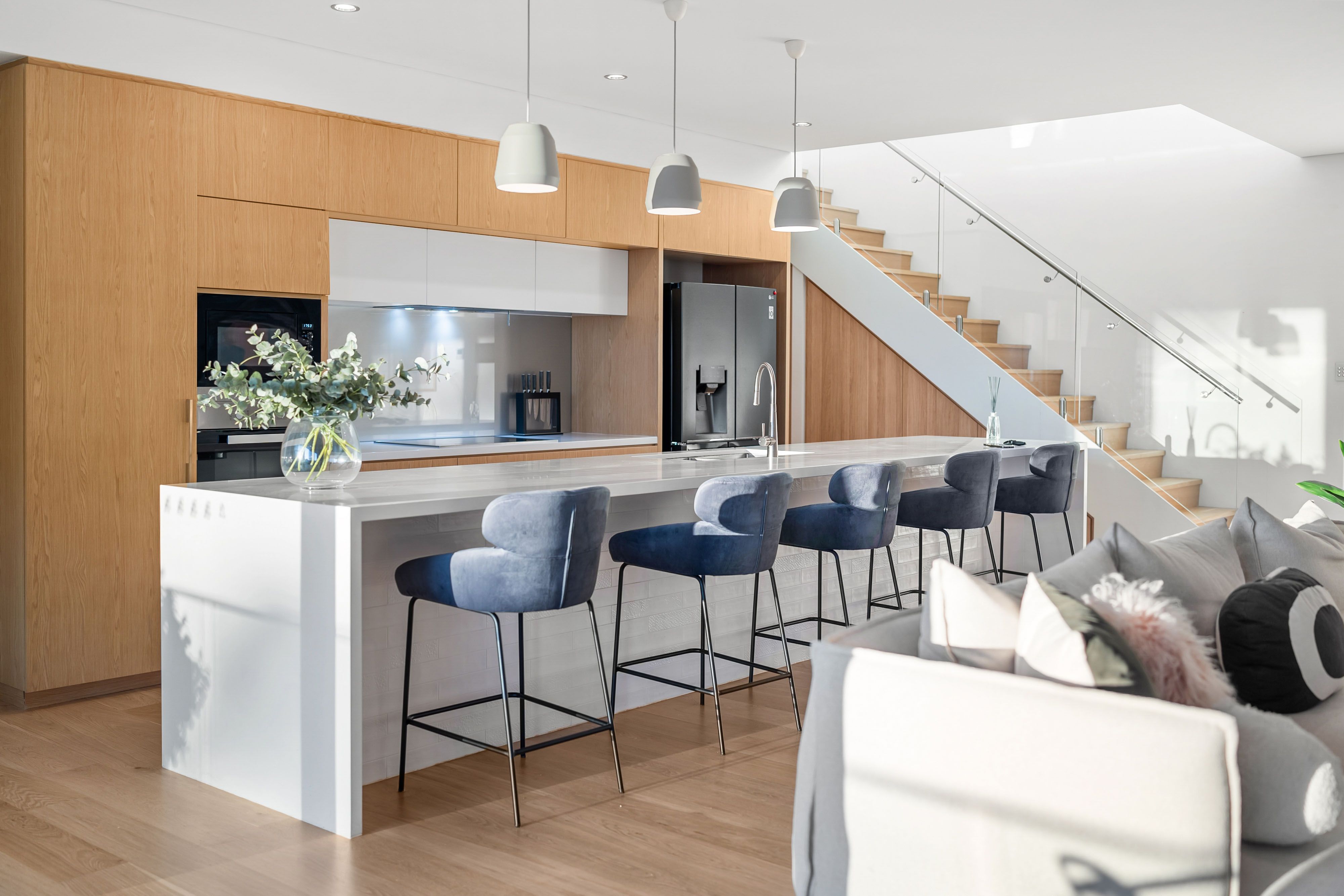 beautiful Scandinavian penthouse in Stockholm - YouTube