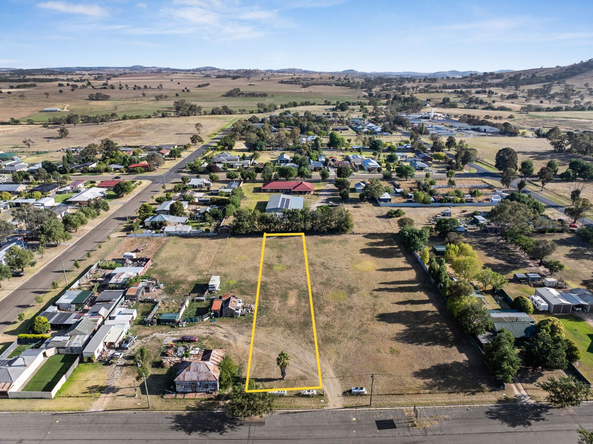 Lot 13 Brial Street, Boorowa, NSW 2586