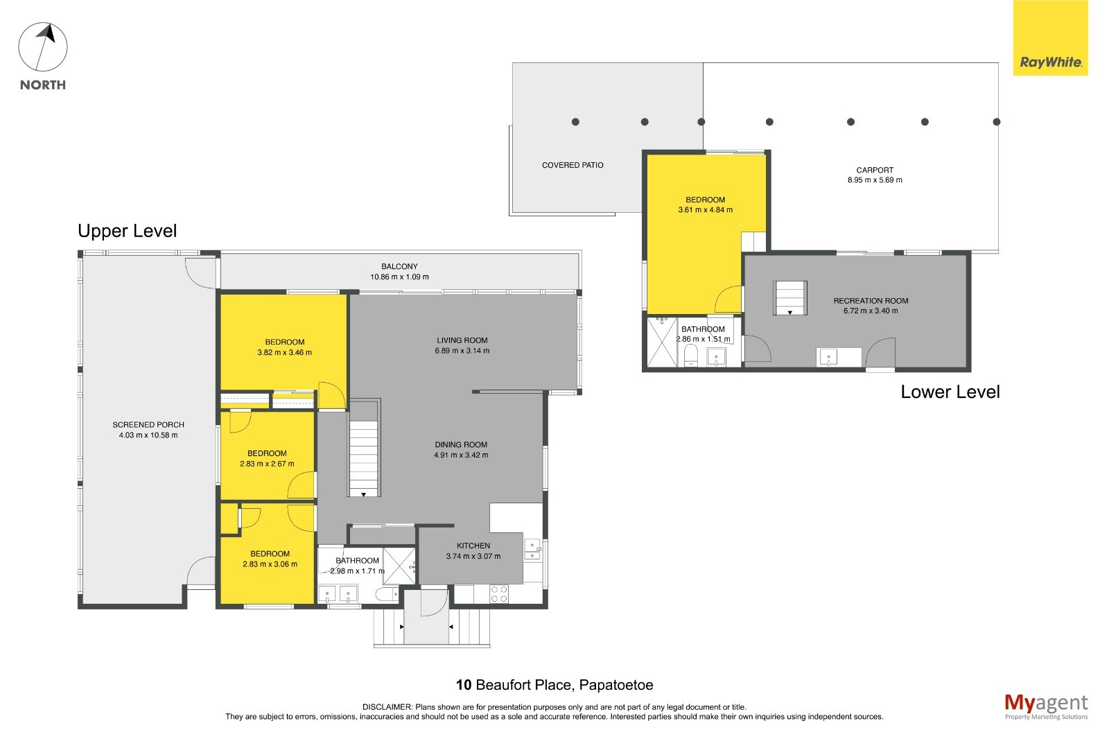 10 Beaufort Place, Papatoetoe, Manukau City