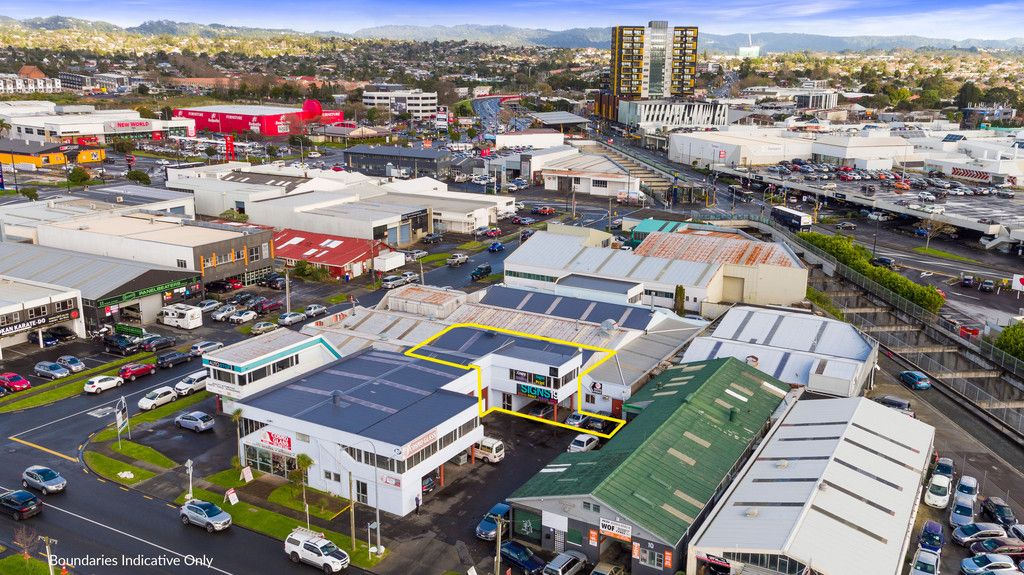 Unit E, 8 Ward Street, New Lynn, Waitakere City