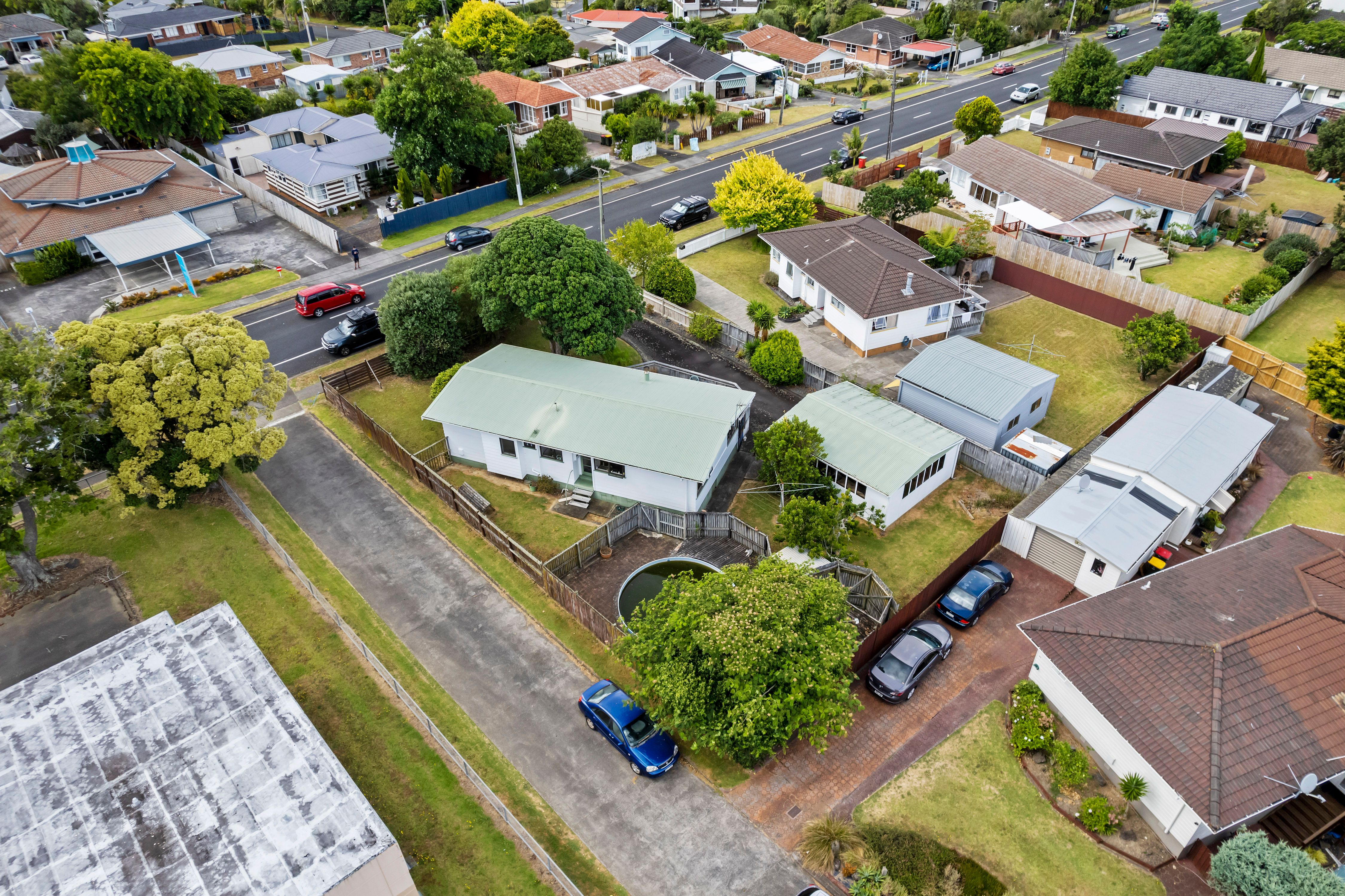 60 Hutchinsons Road, Bucklands Beach, Manukau City