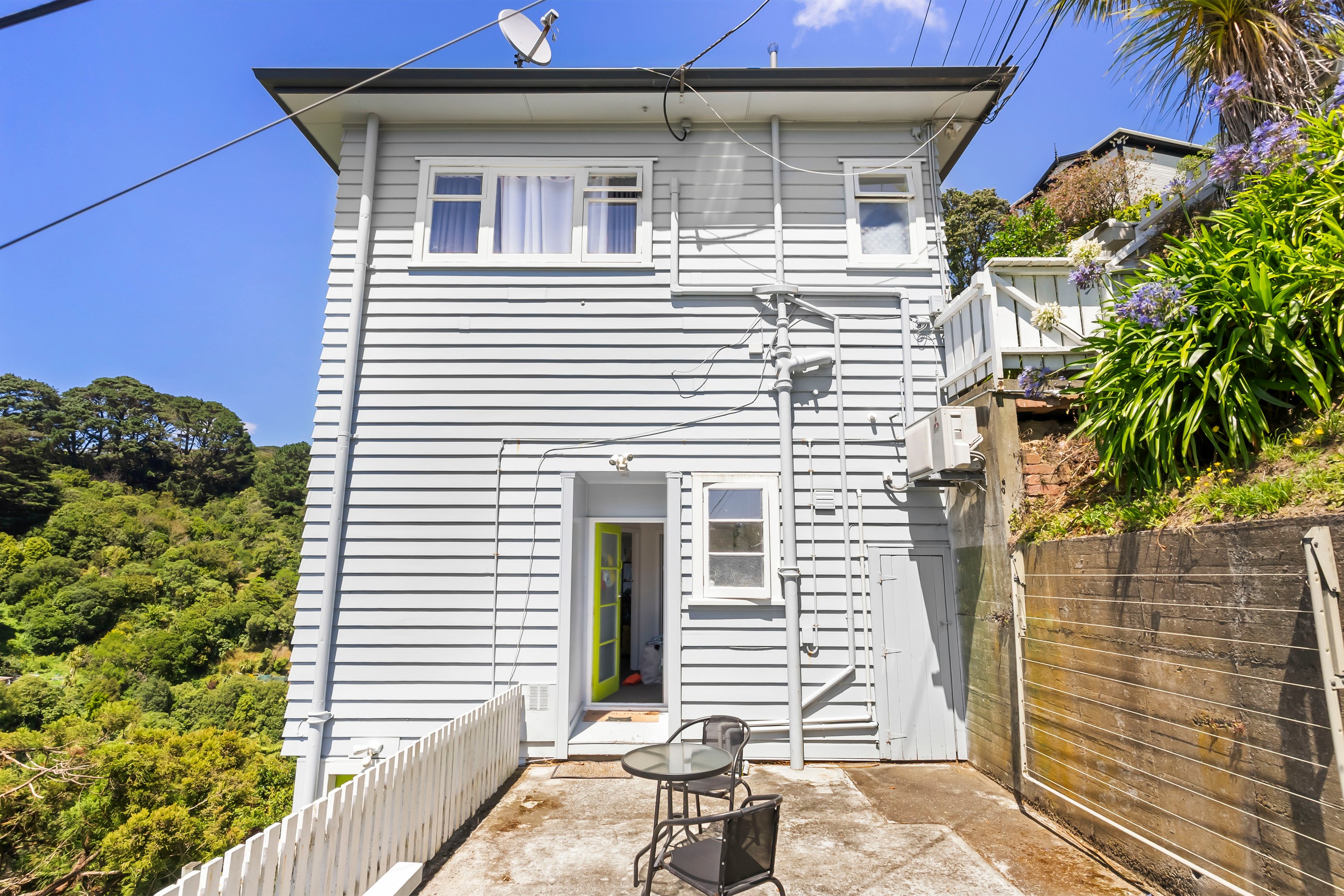 11 Mt Pleasant Road, Aro Valley, Wellington City