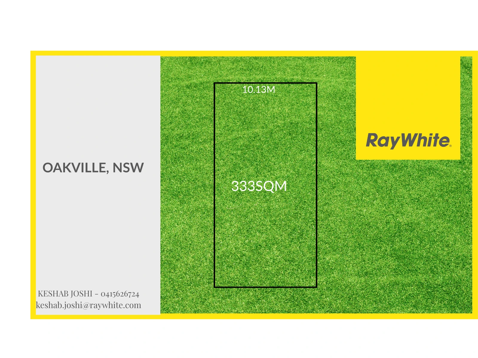 Oakville, NSW 2765
