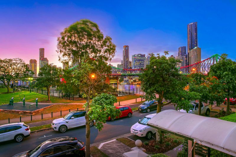 222 Bowen Terrace, New Farm QLD 4005