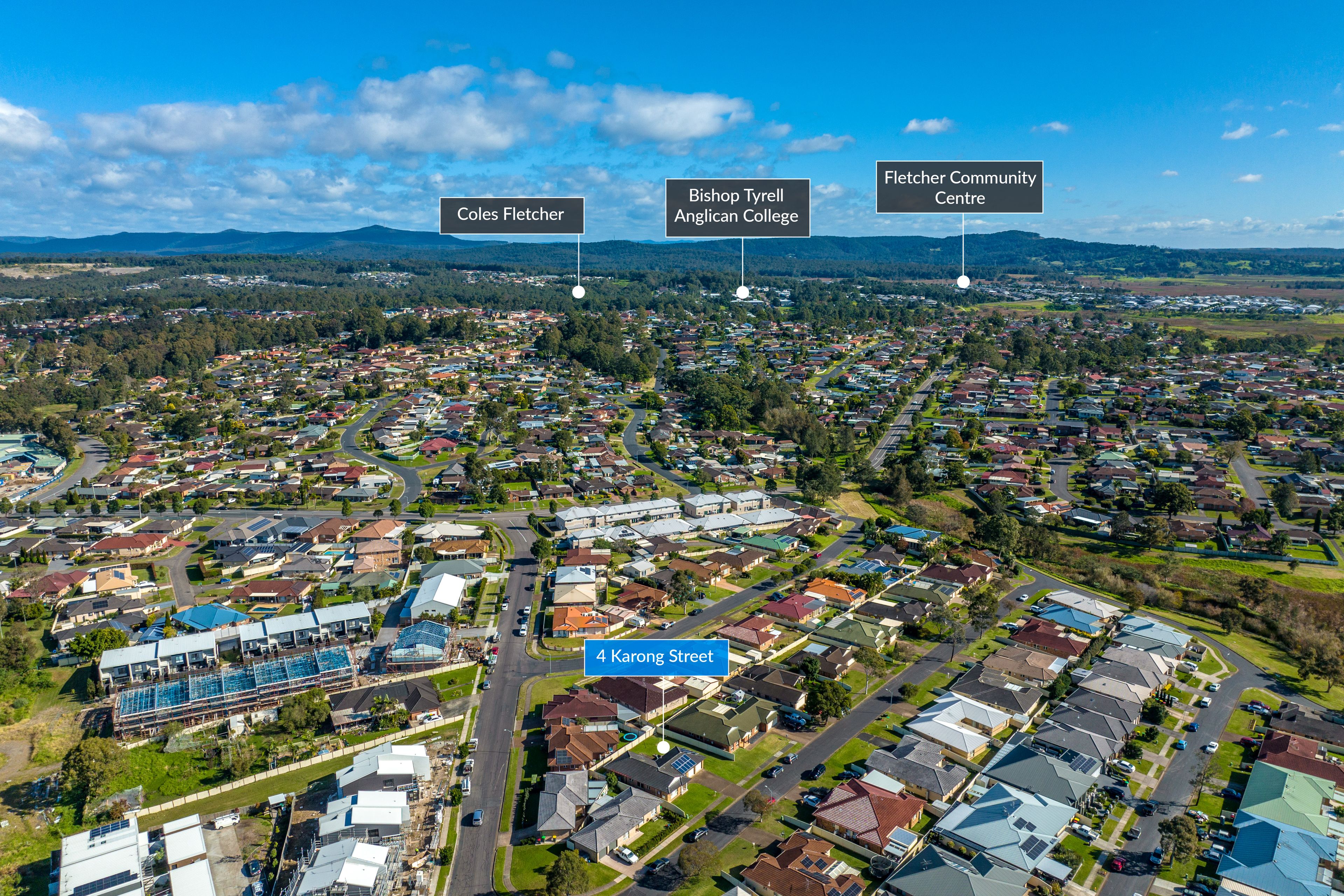 4 Karong Avenue, Maryland, NSW 2287