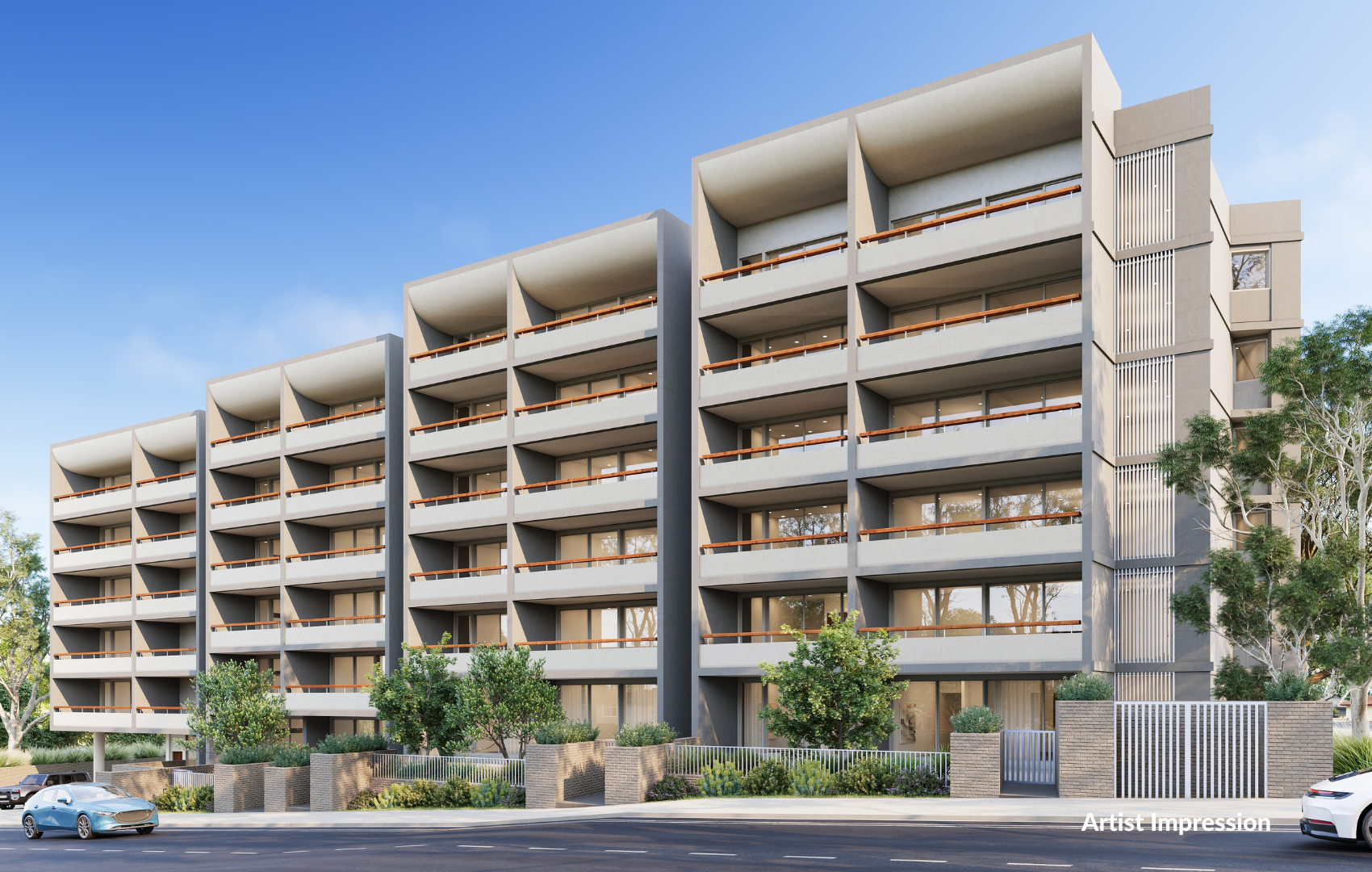 2-4 Fairport Avenue & 44-48 Ocean Parade, The Entrance, NSW 2261