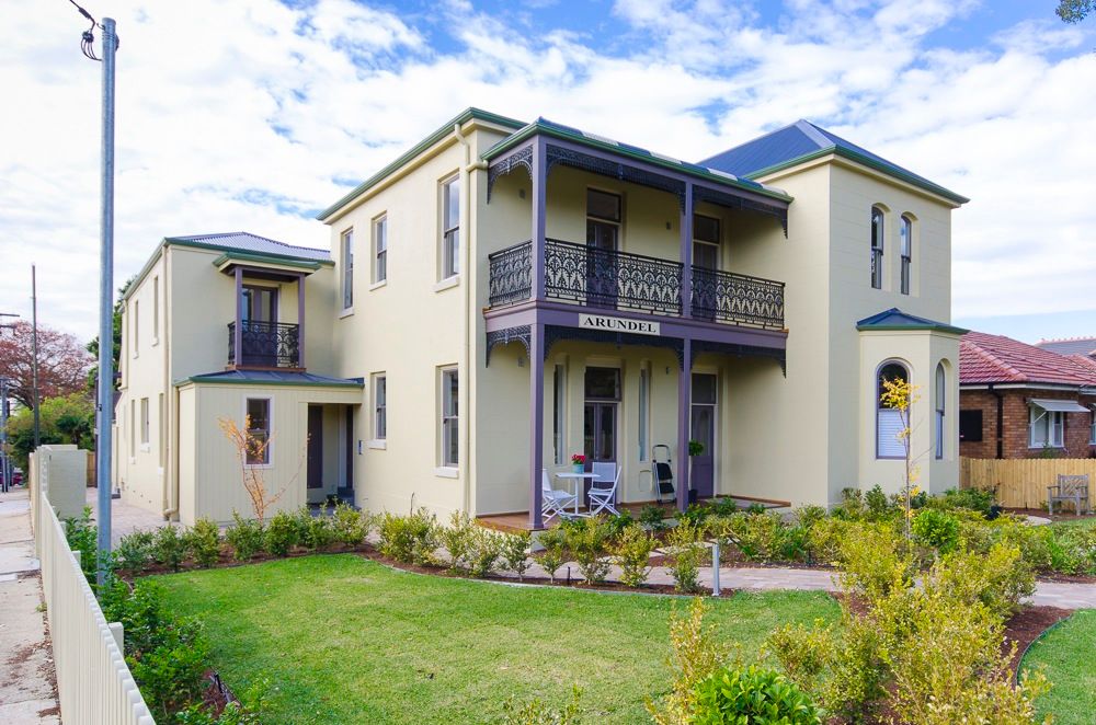 10/2 Victoria Square, Ashfield, NSW