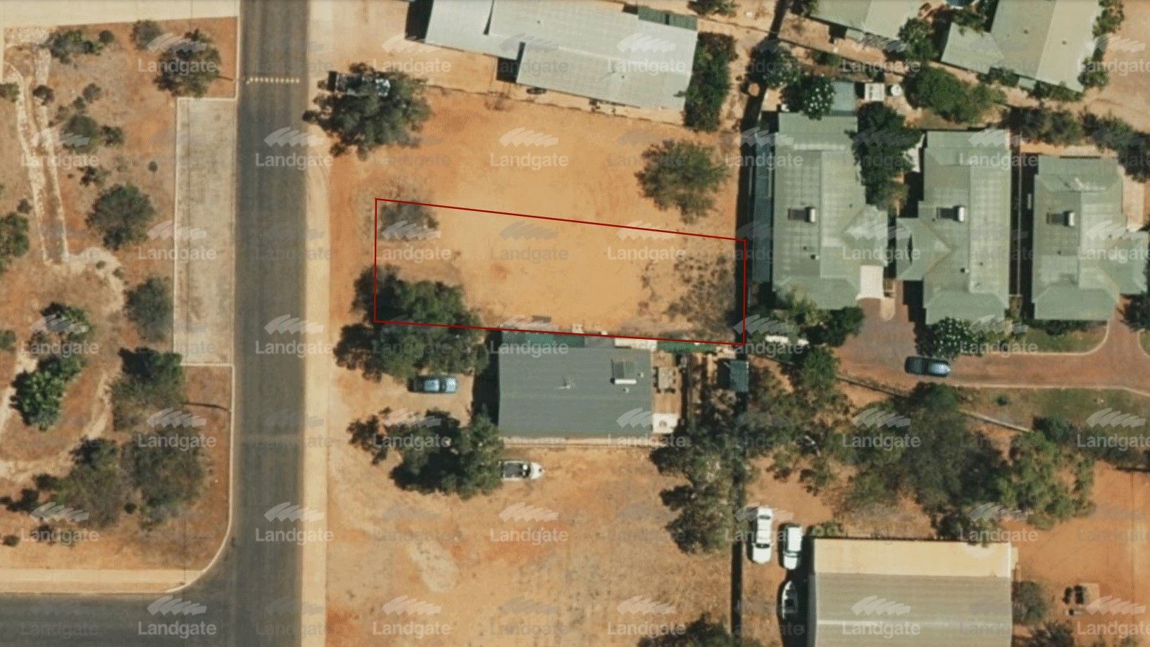 Lot 6 12 Christie Street, Exmouth, WA 6707 Sold Land Ray White Exmouth