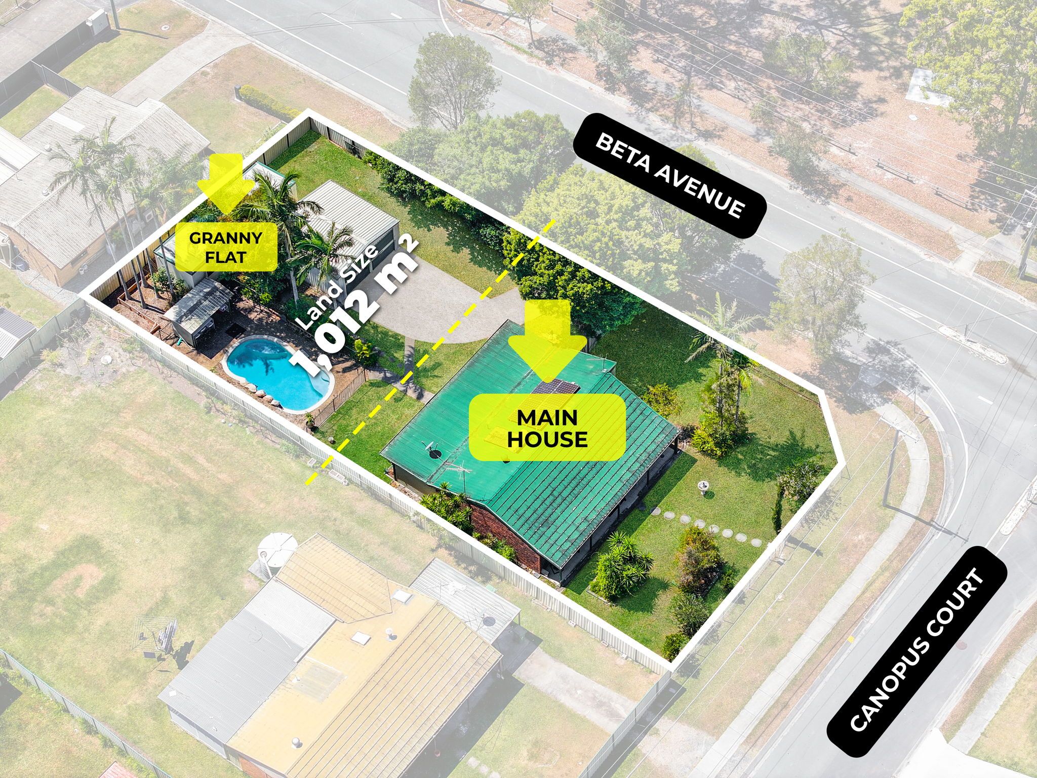 1 Canopus Court — photo from Ray White Marsden