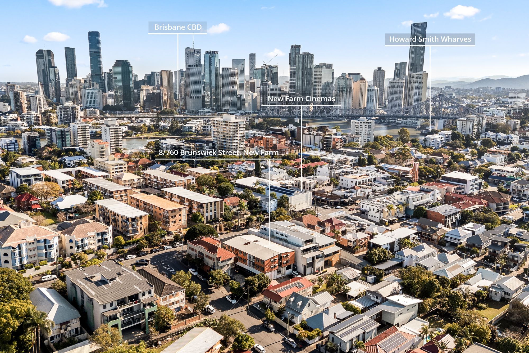 760 Brunswick Street, New Farm QLD 4005