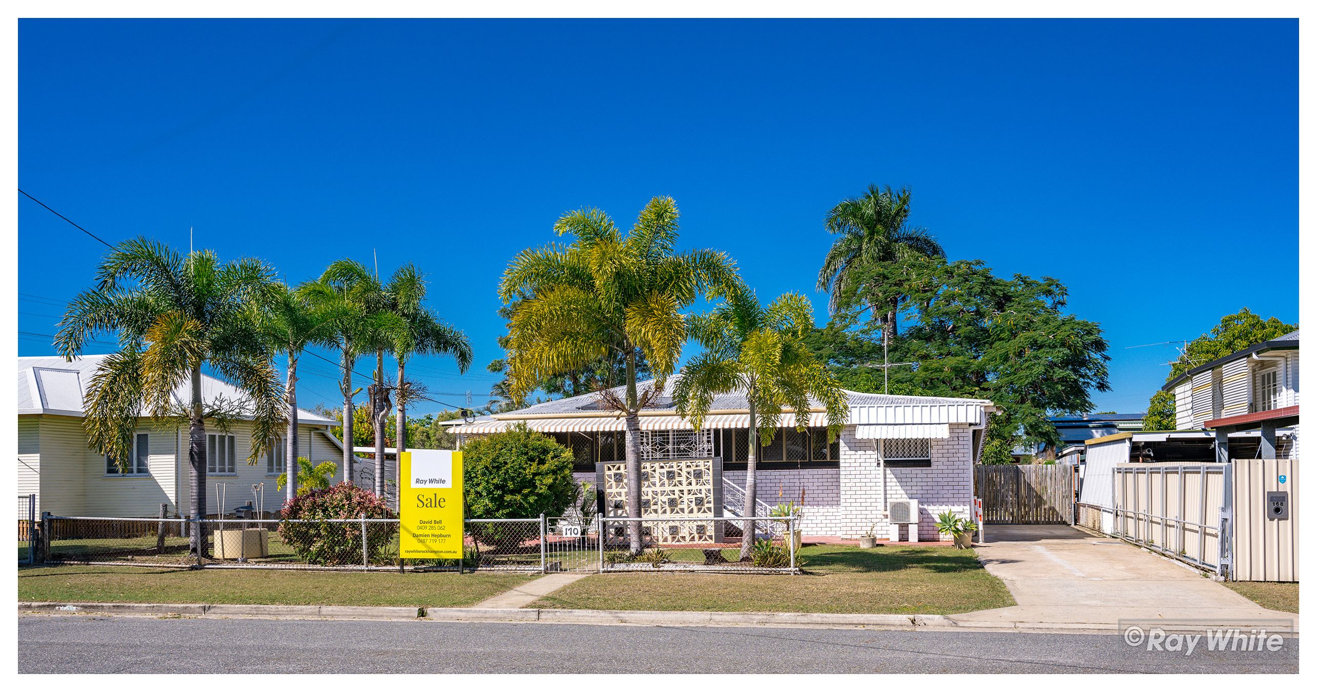 170 Richardson Road, Park Avenue, QLD 4701
