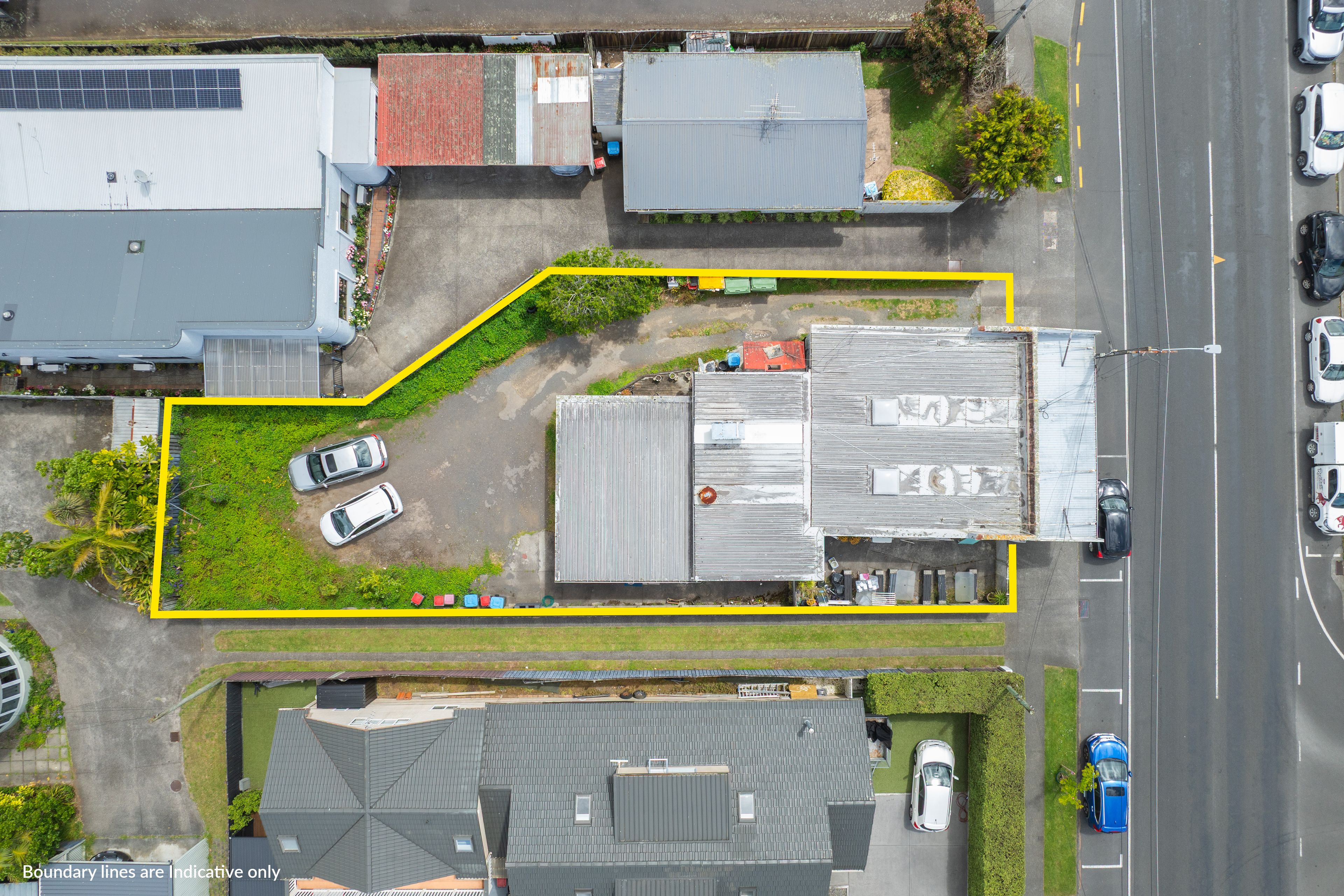 117 Trafalgar Street, Onehunga, Auckland City