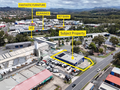 Trophy Showroom Asset with national brand Tenant 'Highgrove Bathrooms'; Corner position with excellent main road exposure. - Tweed Heads South