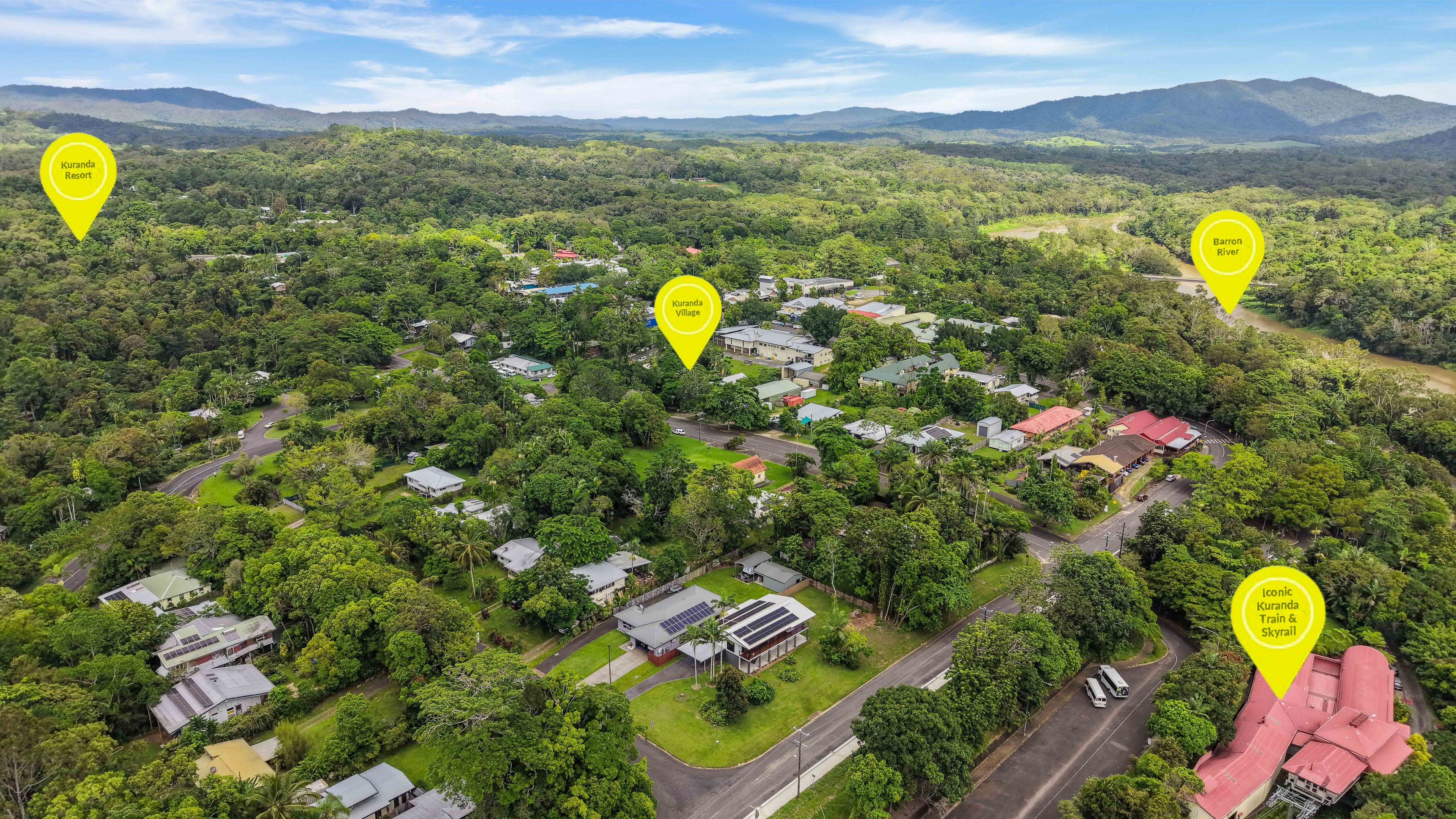 3 Greenhills Road, Kuranda, QLD 4881