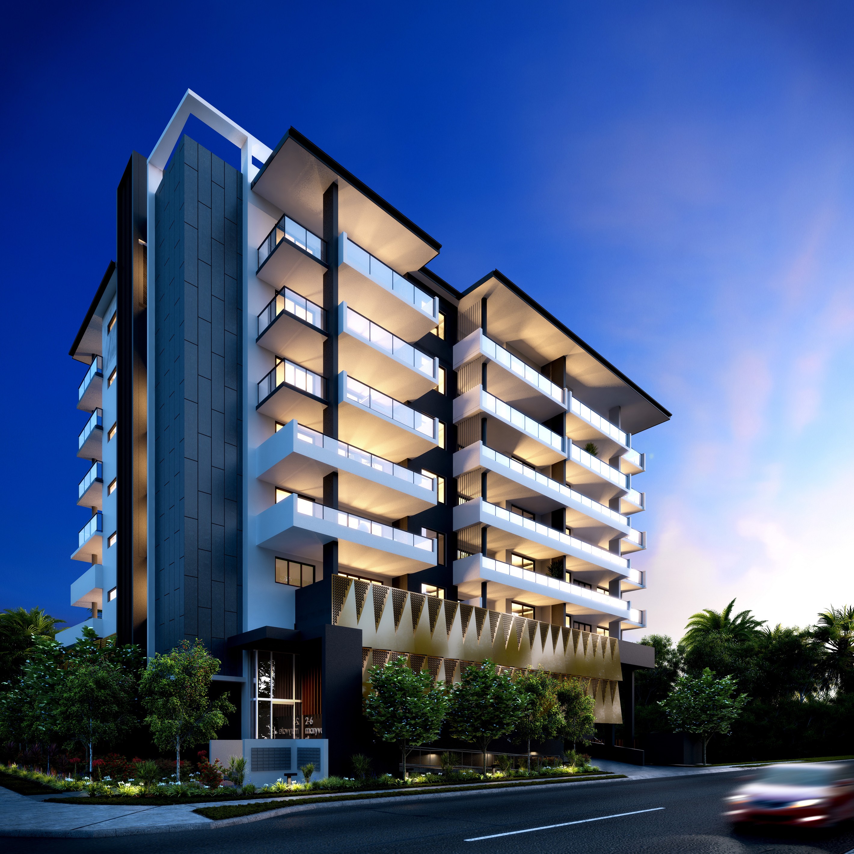 203/2-6 Maryvale Street, Toowong, QLD 4066