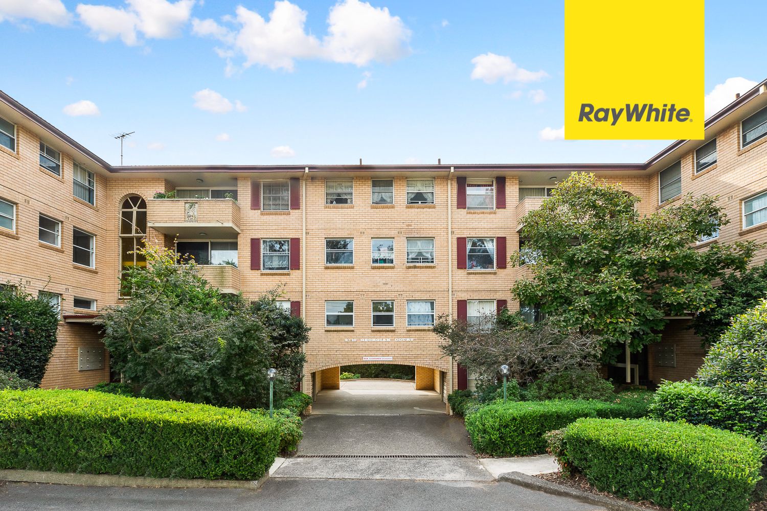 13/6-10 First Avenue, Eastwood, NSW 2122