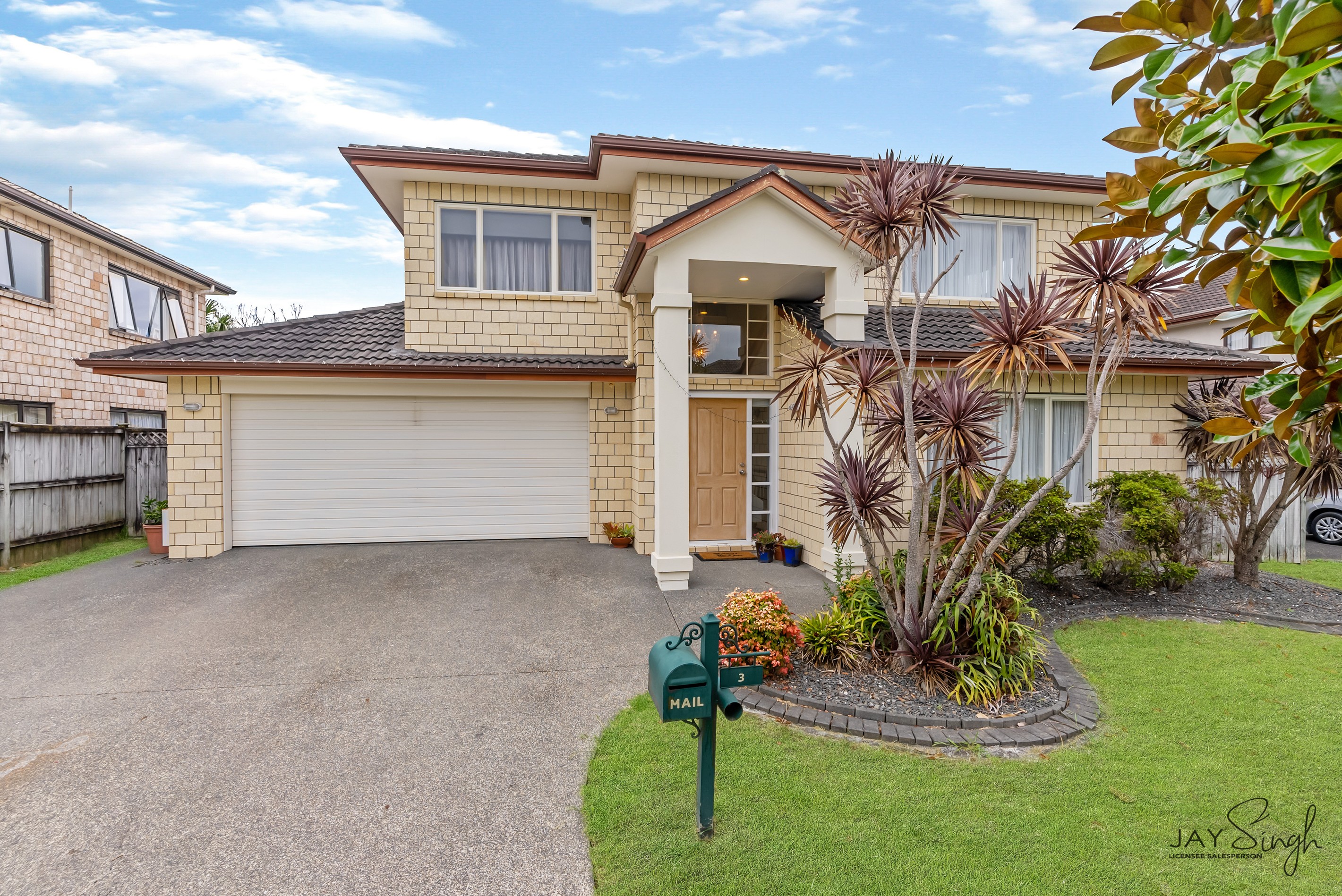 3 Bridgefield Crescent, Flat Bush, Manukau City