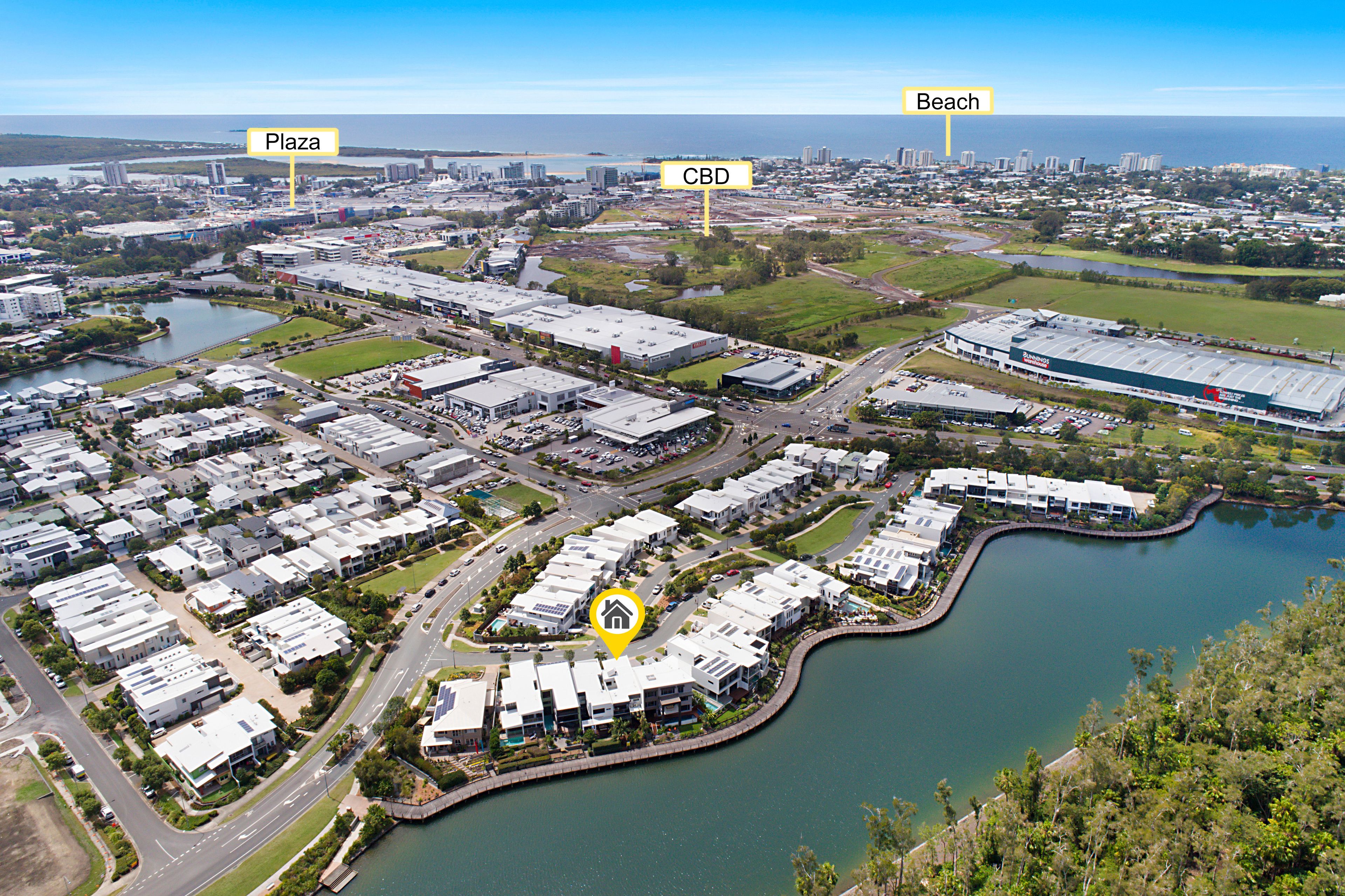 10 Serenity Circuit, Maroochydore, QLD 4558