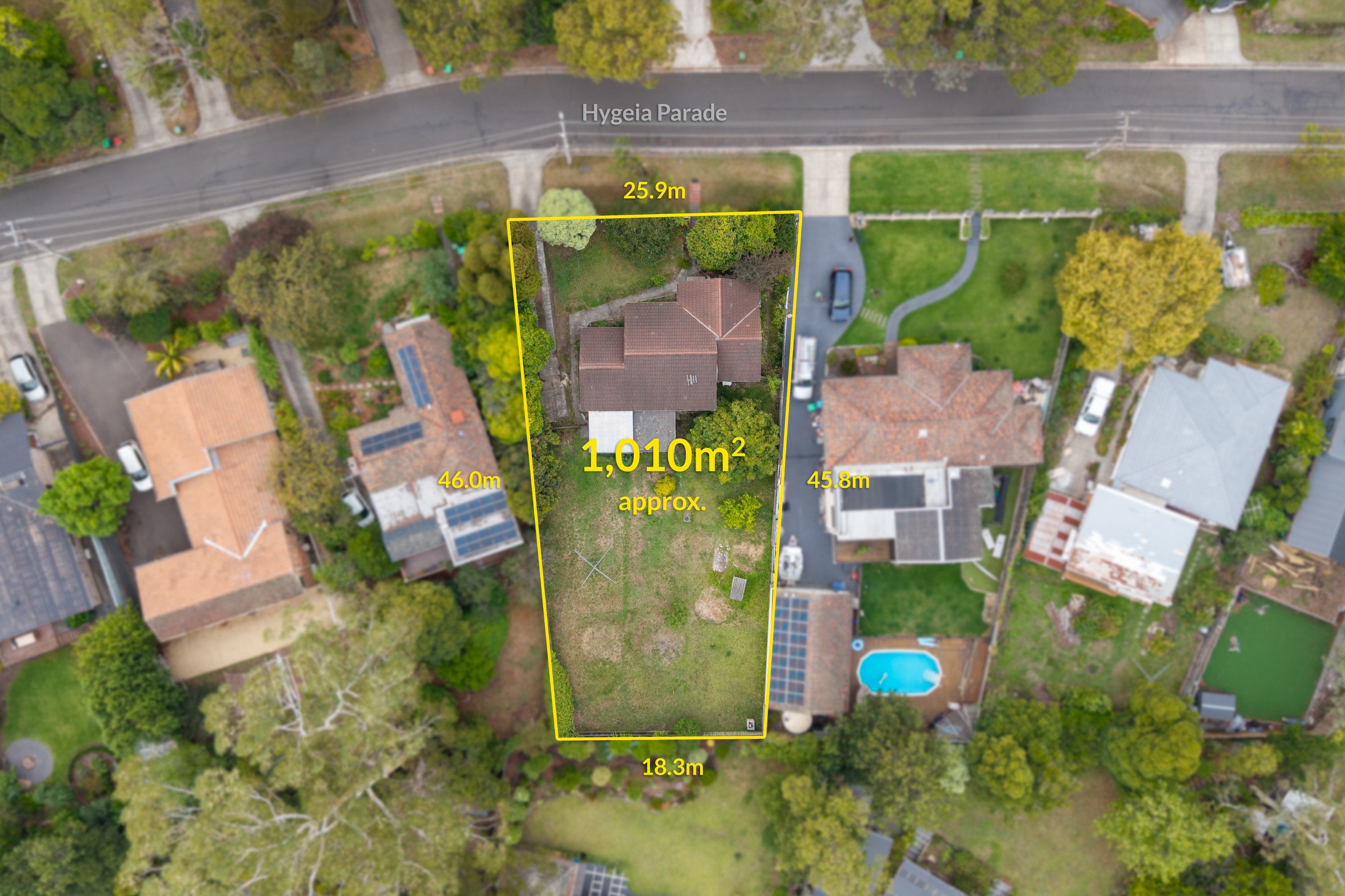 7 Hygeia Parade, Ringwood North, VIC 3134