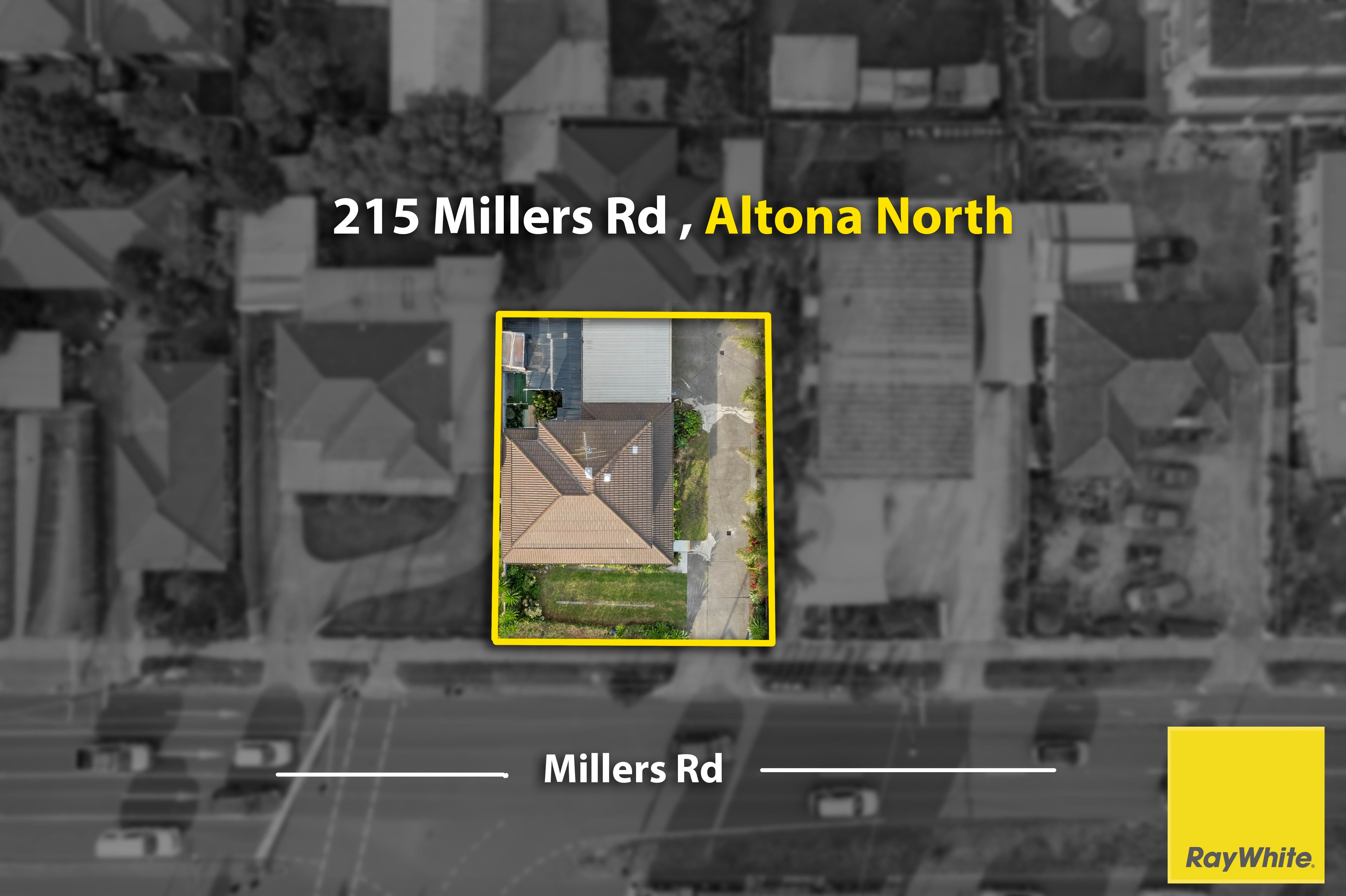 1/215 millers Road, Altona North, VIC 3025