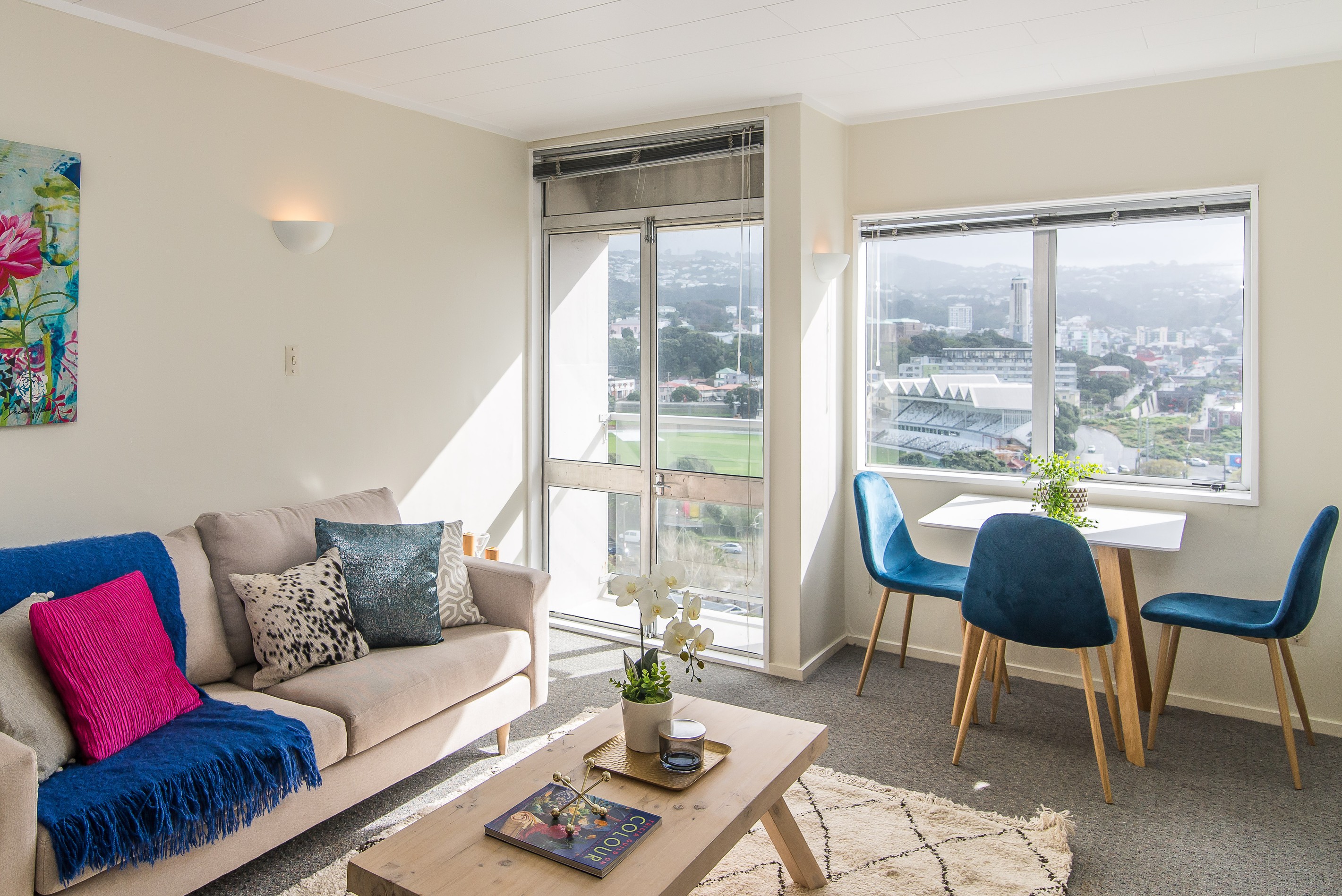 903/131 Brougham Street, Mount Victoria, Wellington City