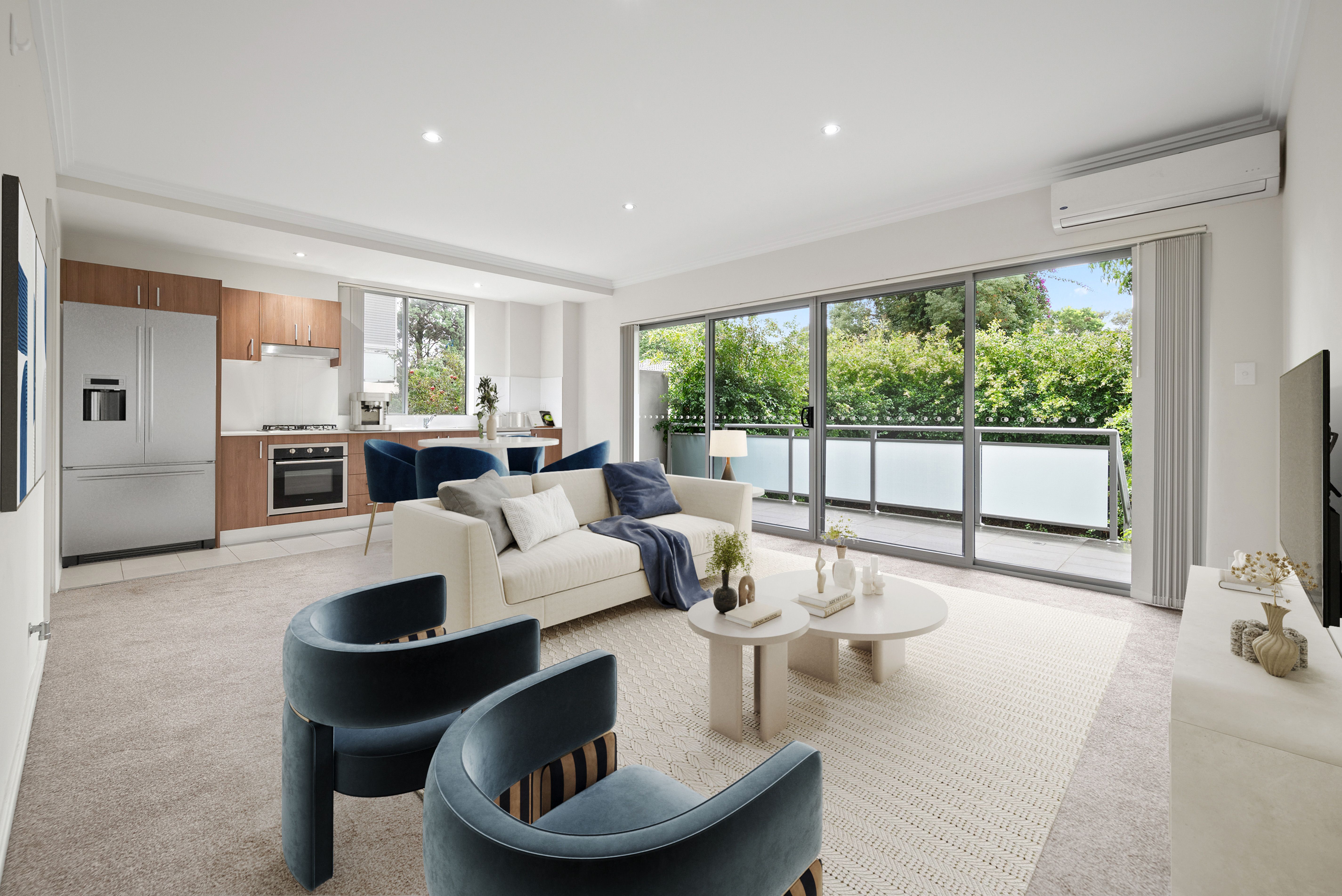 3/31-35 Cumberland Road, Ingleburn, NSW 2565
