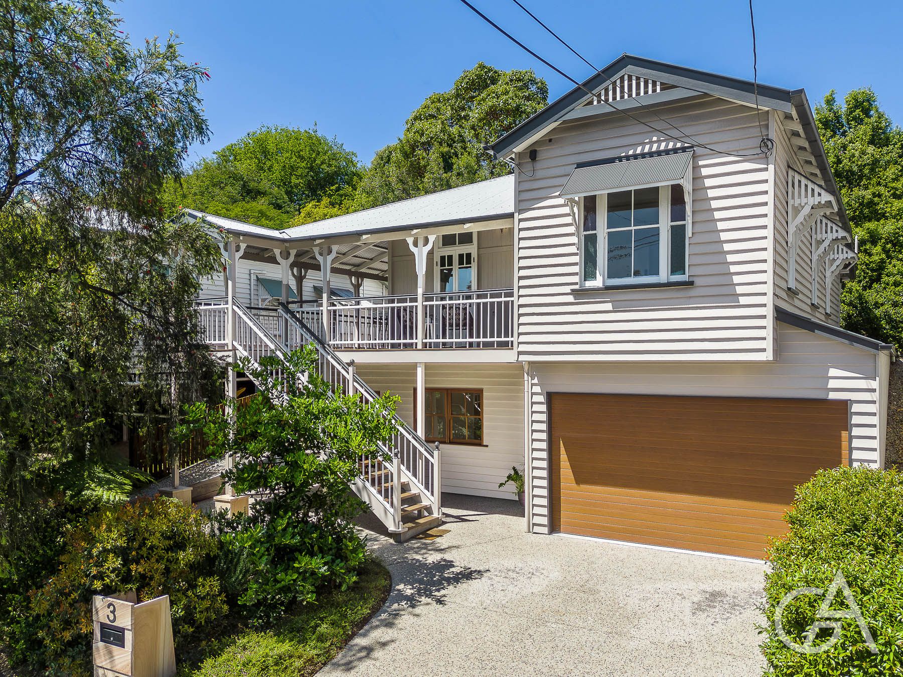 3 Scott Street, Red Hill QLD 4059