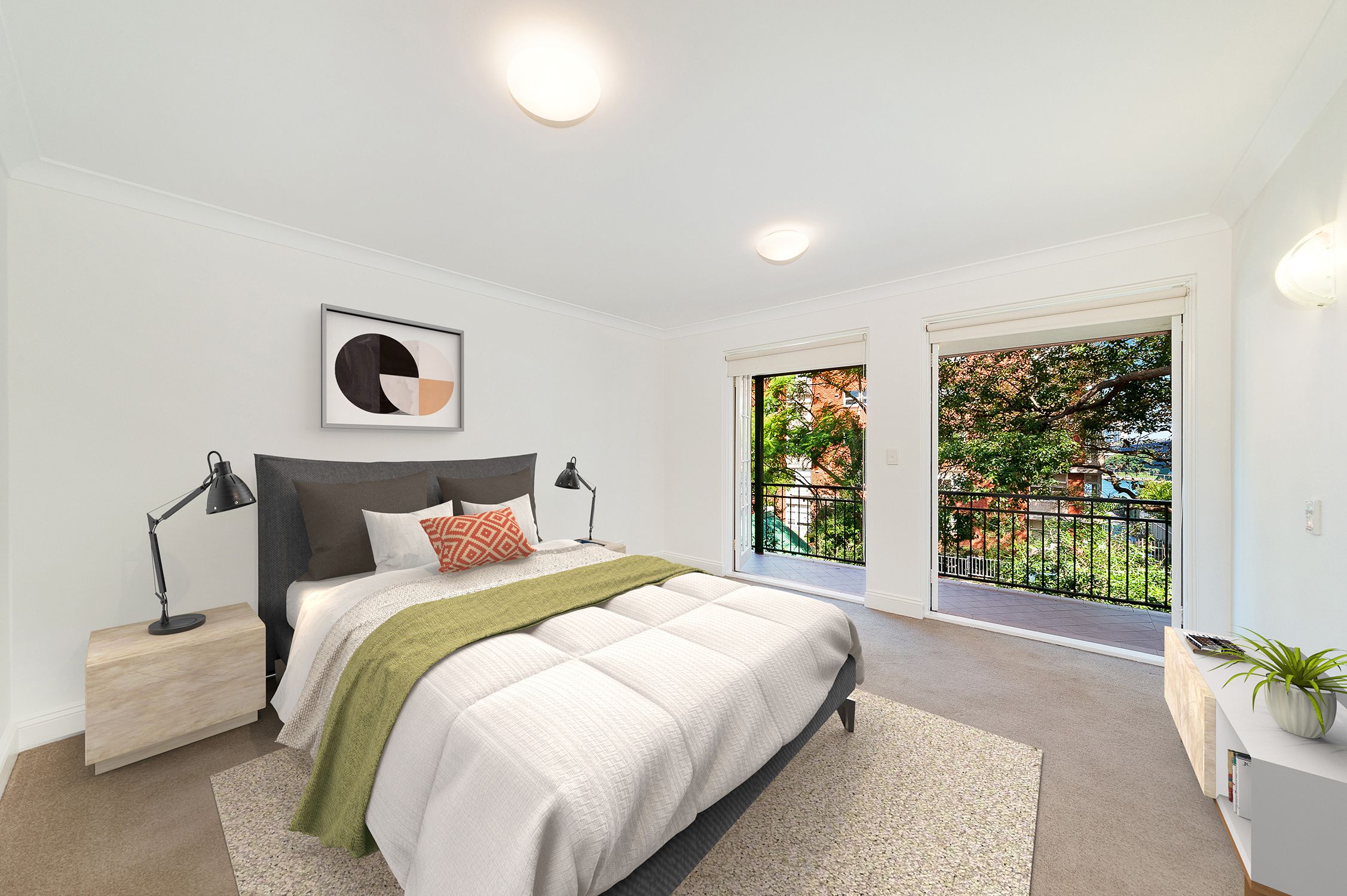 2/70-72 Upper Pitt Street, Kirribilli, NSW 2061