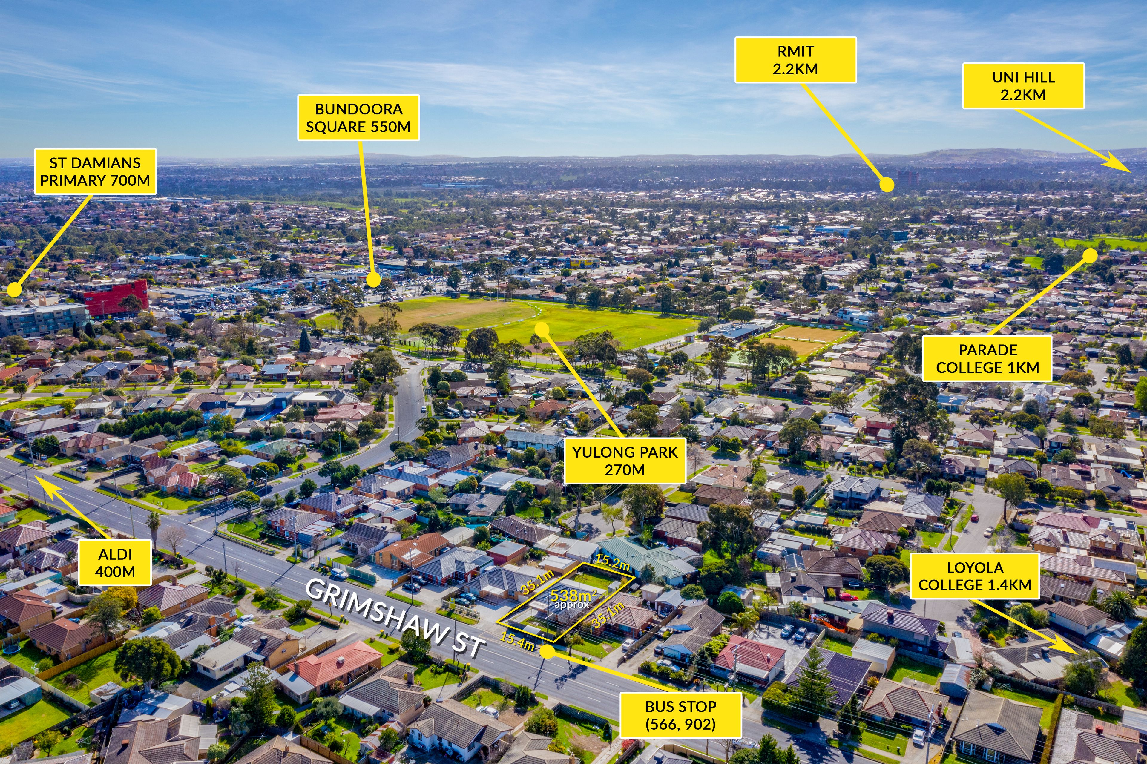 514 Grimshaw Street, Bundoora, VIC 3083