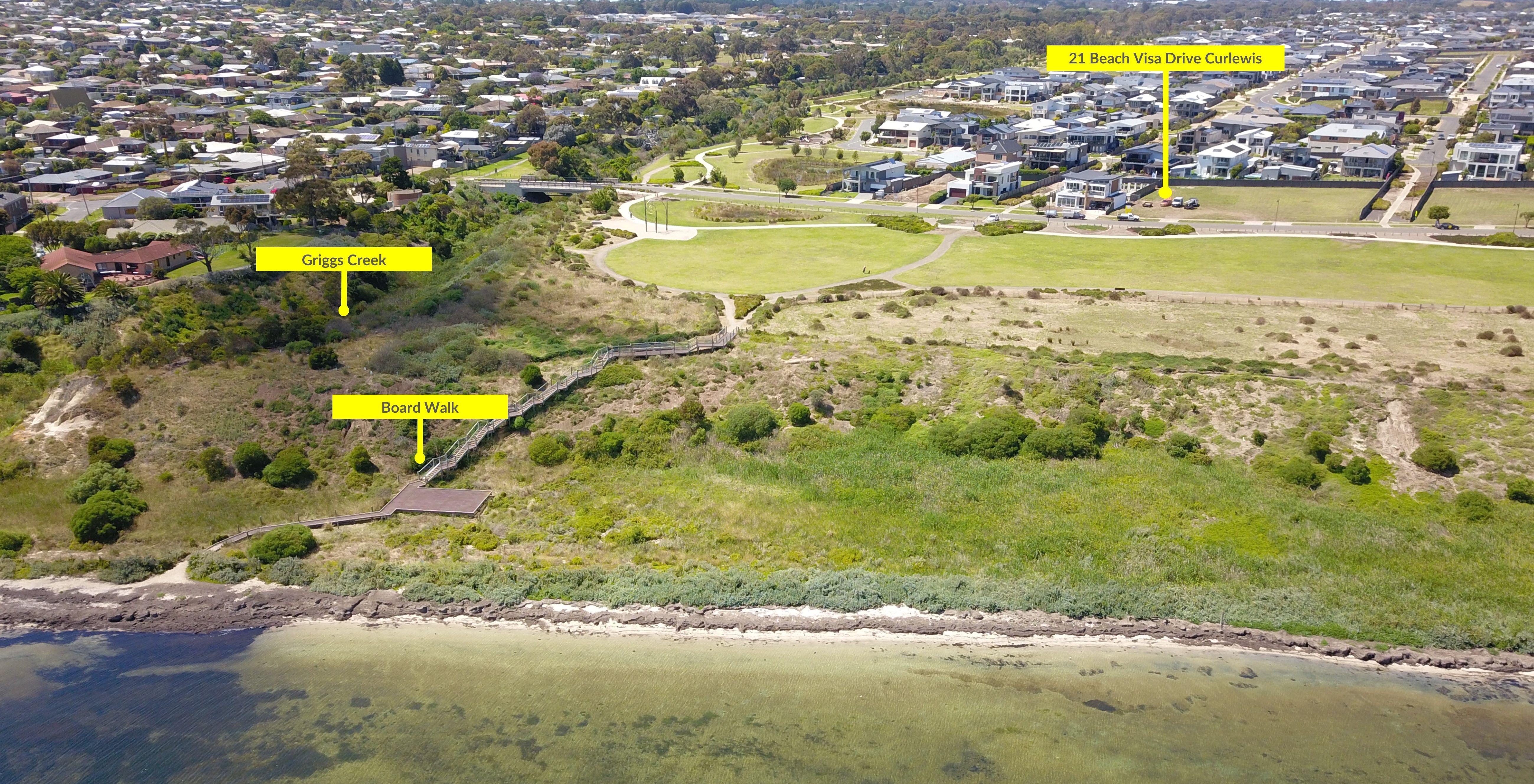 21 Beach Vista Drive, Curlewis, VIC 3222 Sold Land Ray White Drysdale