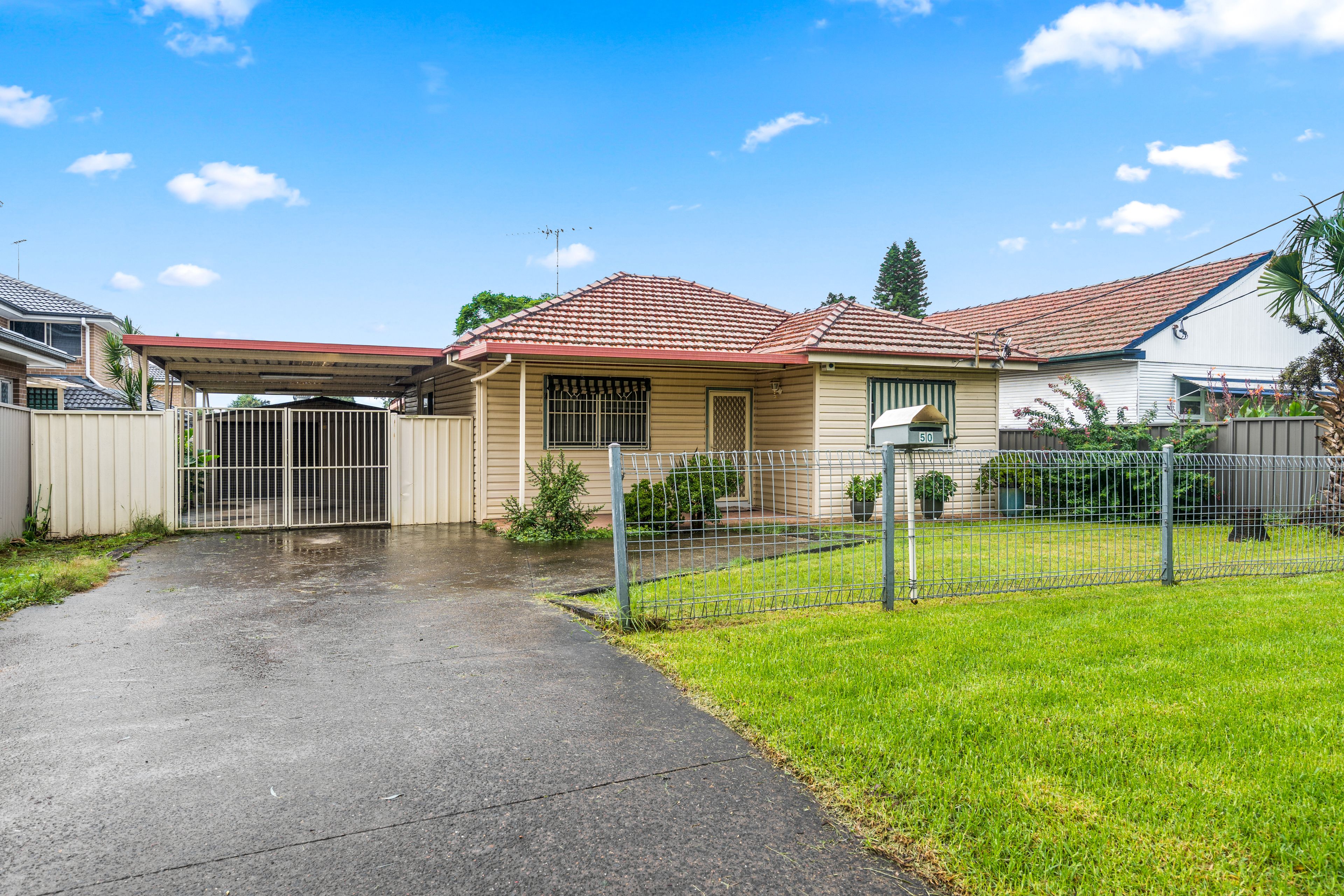 50 WEBSTER Road, Lurnea NSW 2170