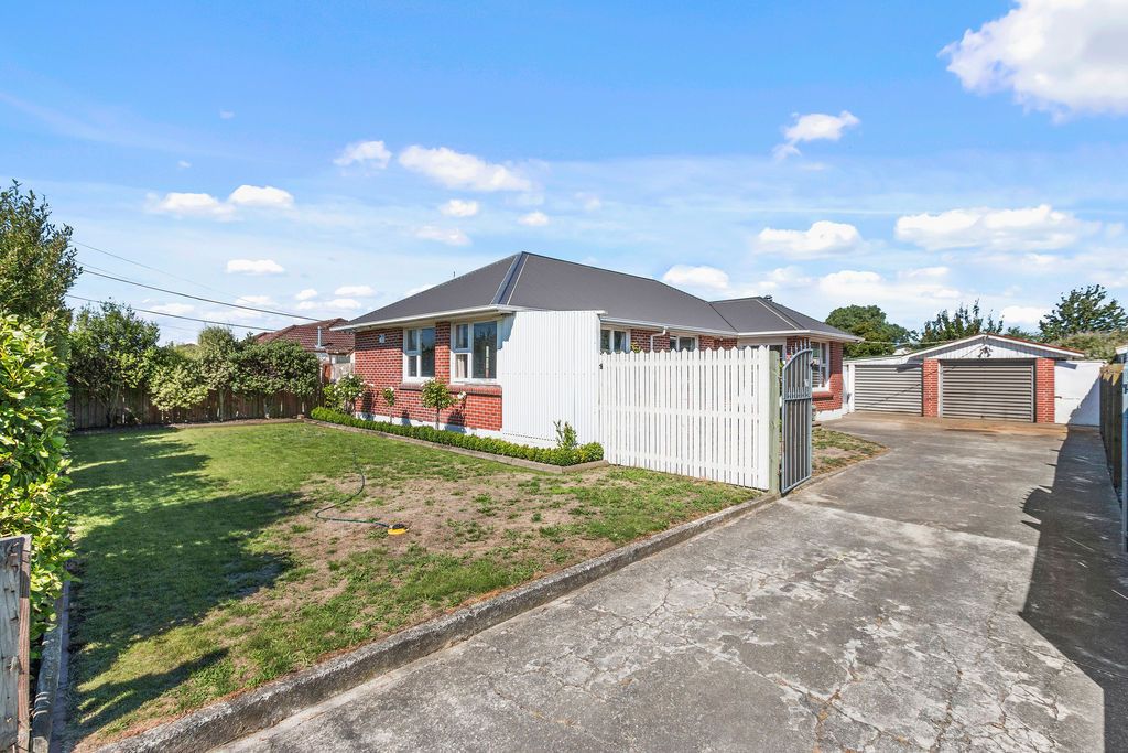 23 Tomrich Street, Aranui, Christchurch City