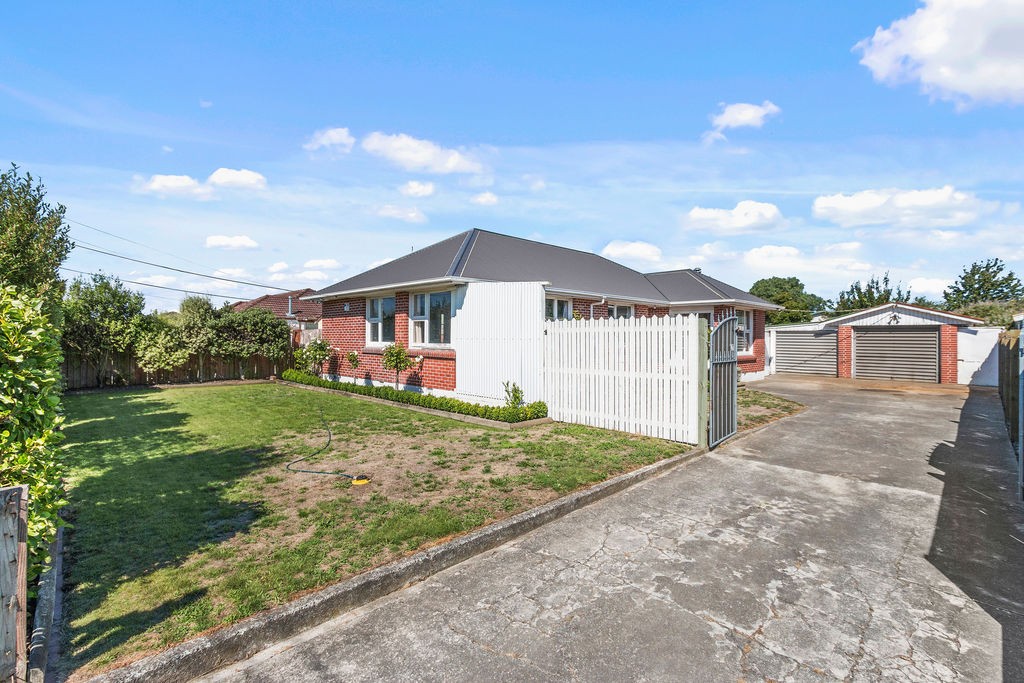 23 Tomrich Street, Aranui, Christchurch City