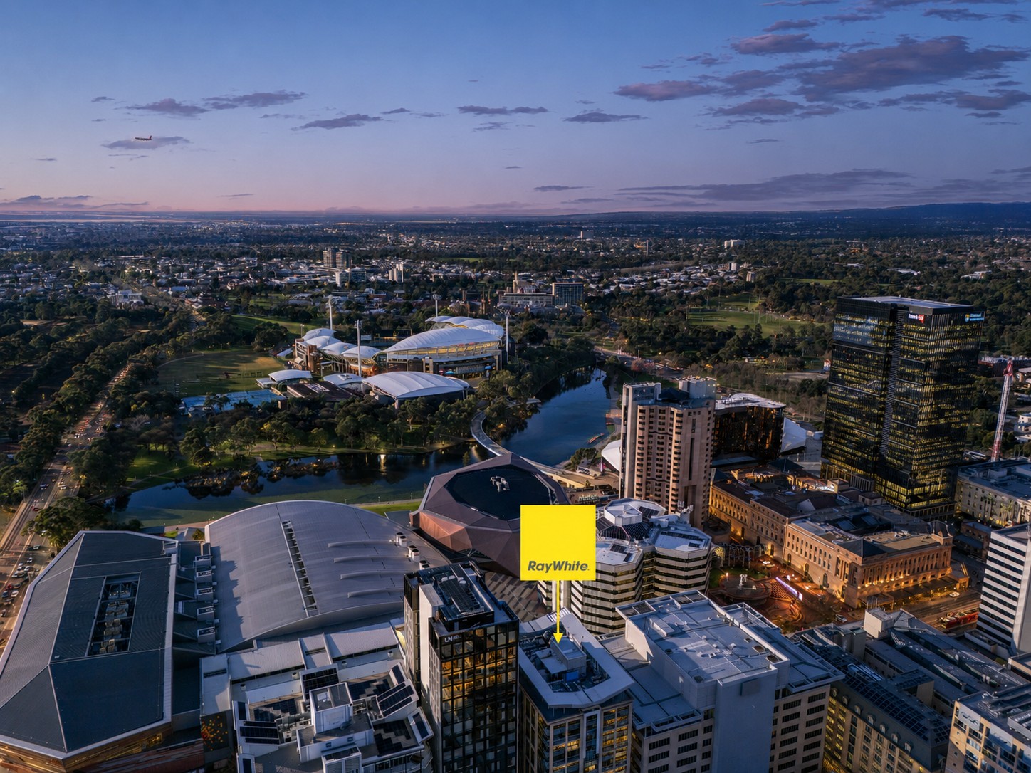 1403/104 North Terrace, Adelaide, SA 5000